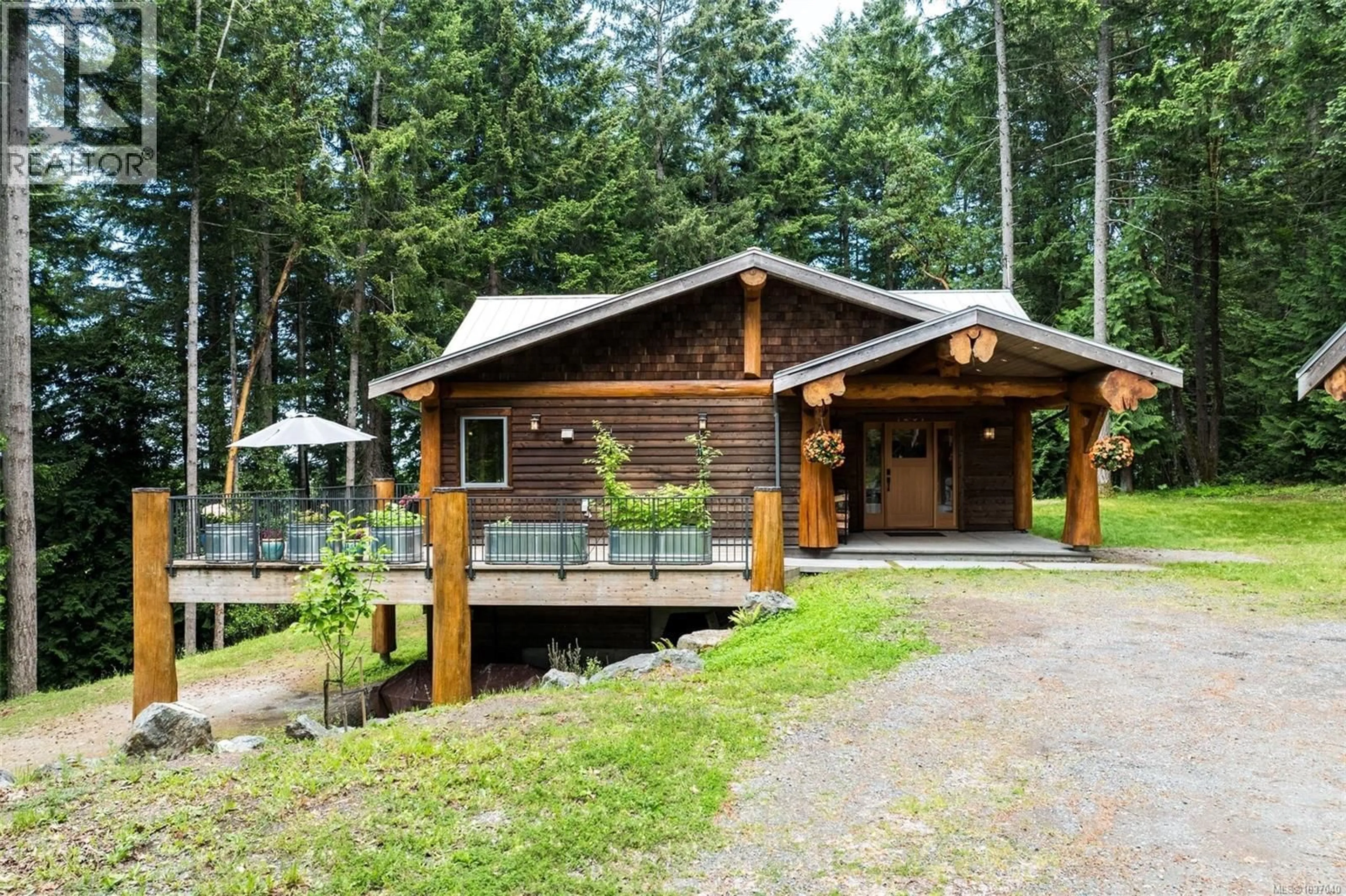 Patio, unknown for 1291 BENVENUTO AVENUE, Central Saanich British Columbia V8M1J9