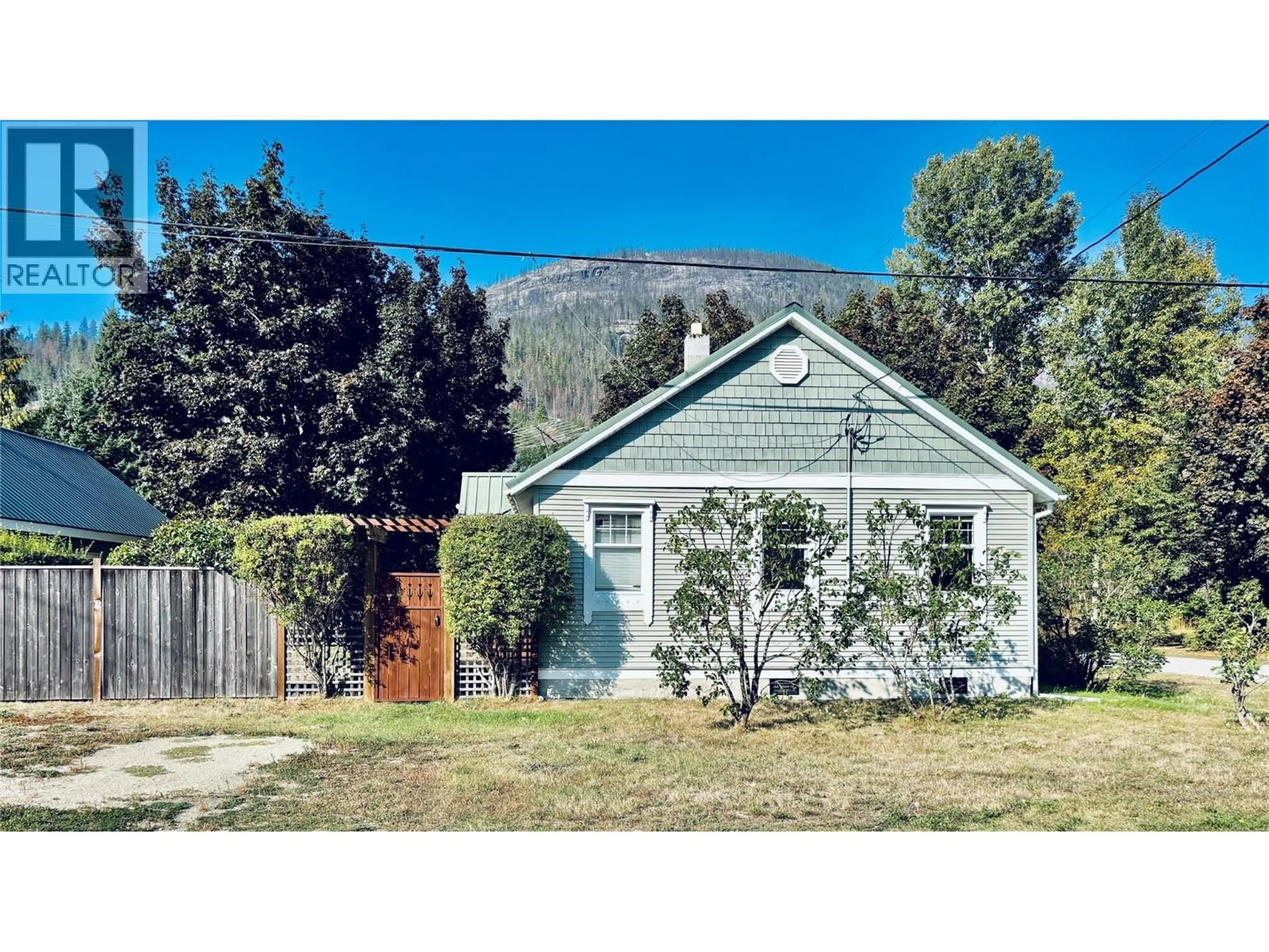 Unknown for 501 ARTHUR STREET, Slocan British Columbia V0G2C0