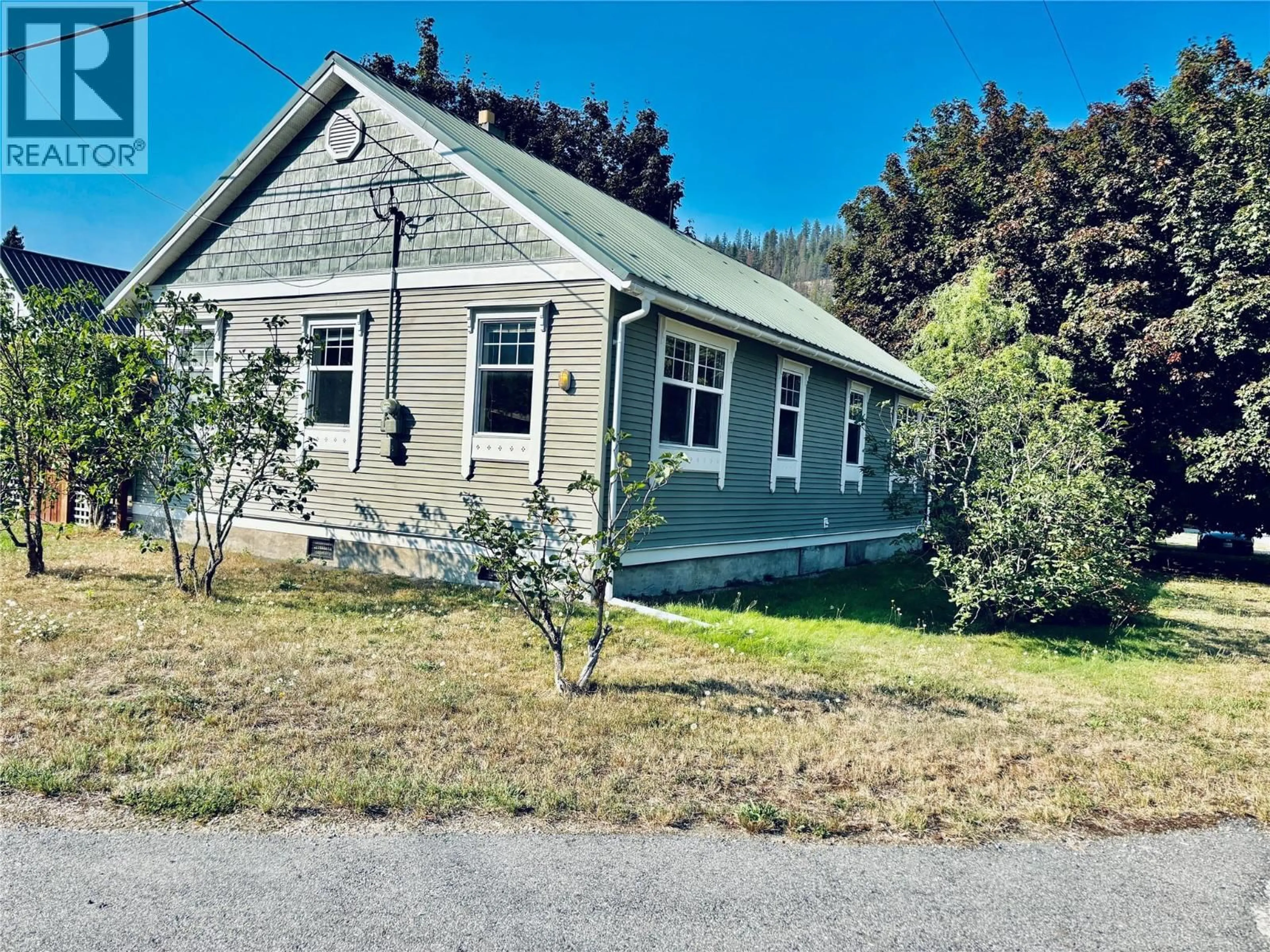 Unknown for 501 ARTHUR STREET, Slocan British Columbia V0G2C0