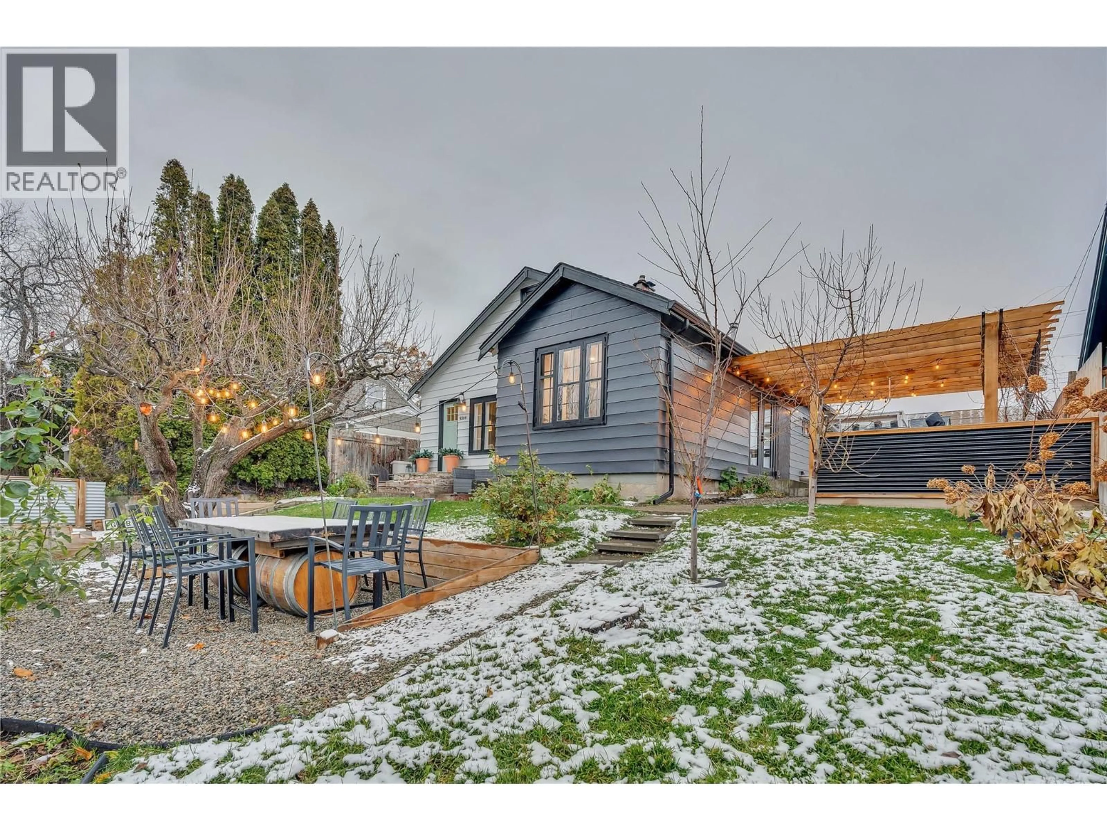Patio, street for 9306 PRAIRIE VALLEY ROAD, Summerland British Columbia V0H1Z0