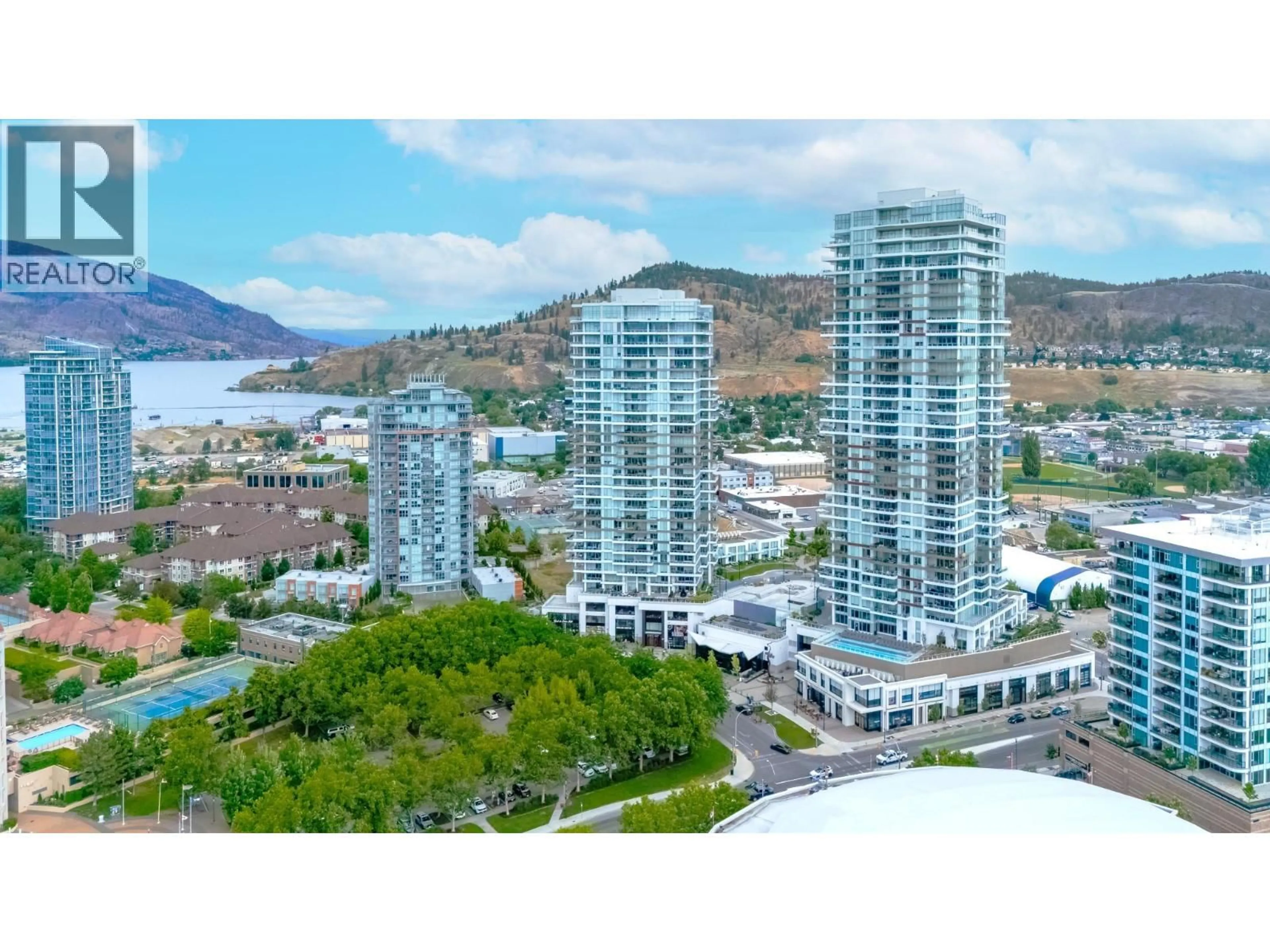 Unknown for 401 - 1191 SUNSET DRIVE, Kelowna British Columbia V1Y9Z5