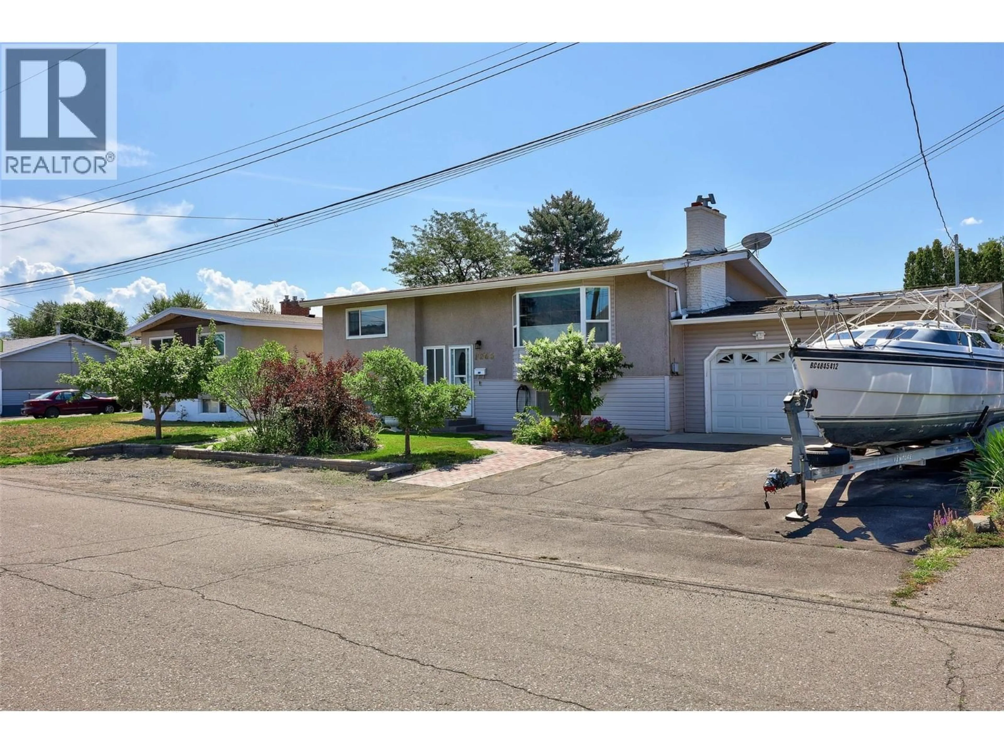 Unknown for 1265 BARRIE DRIVE, Kamloops British Columbia V2B3Y3