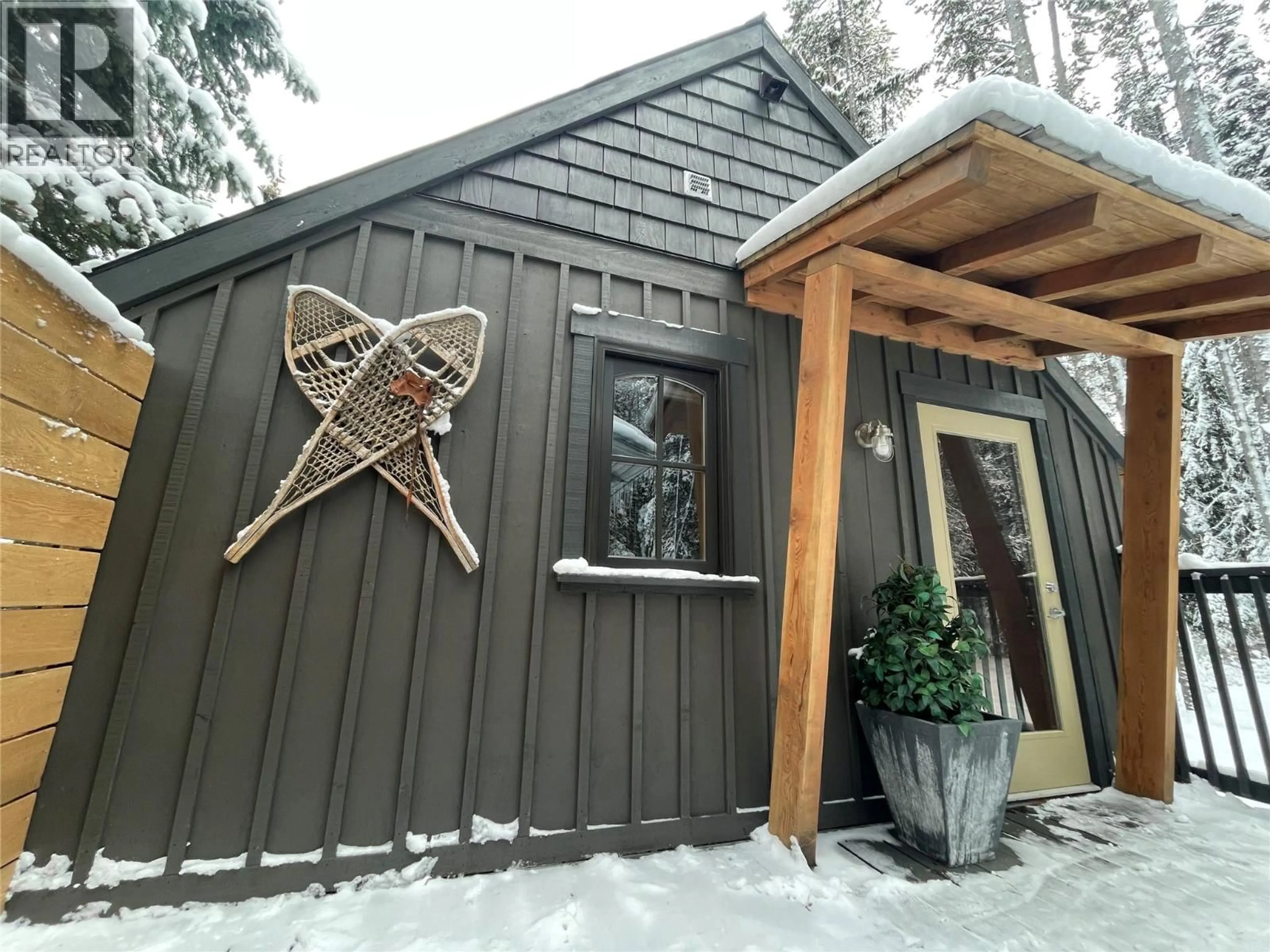 Shed for 1166 APEX MOUNTAIN ROAD, Penticton British Columbia V2A0E2