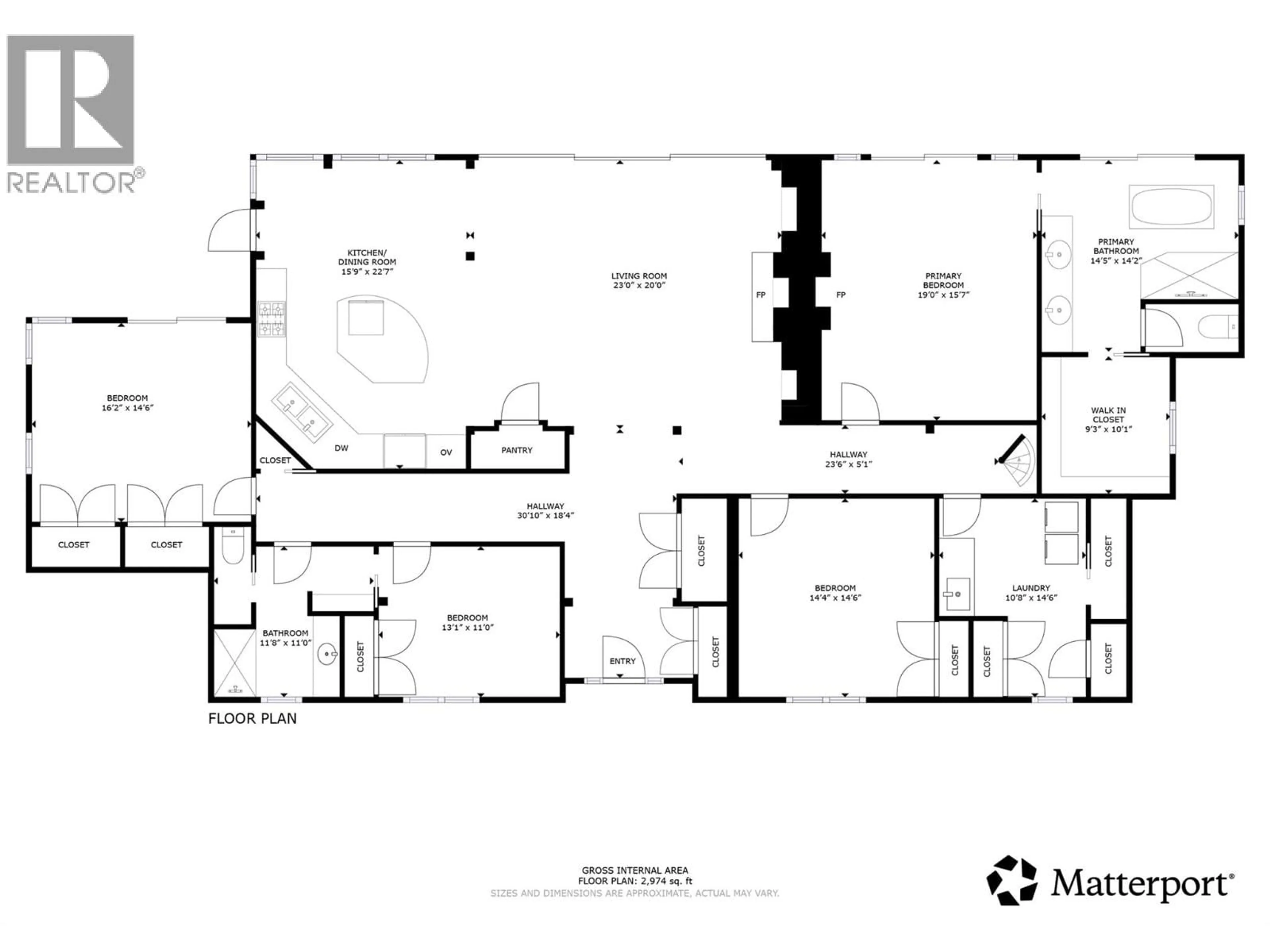 Floor plan for 234 WALKERS LANE, Kootenay Bay British Columbia V0B1X0