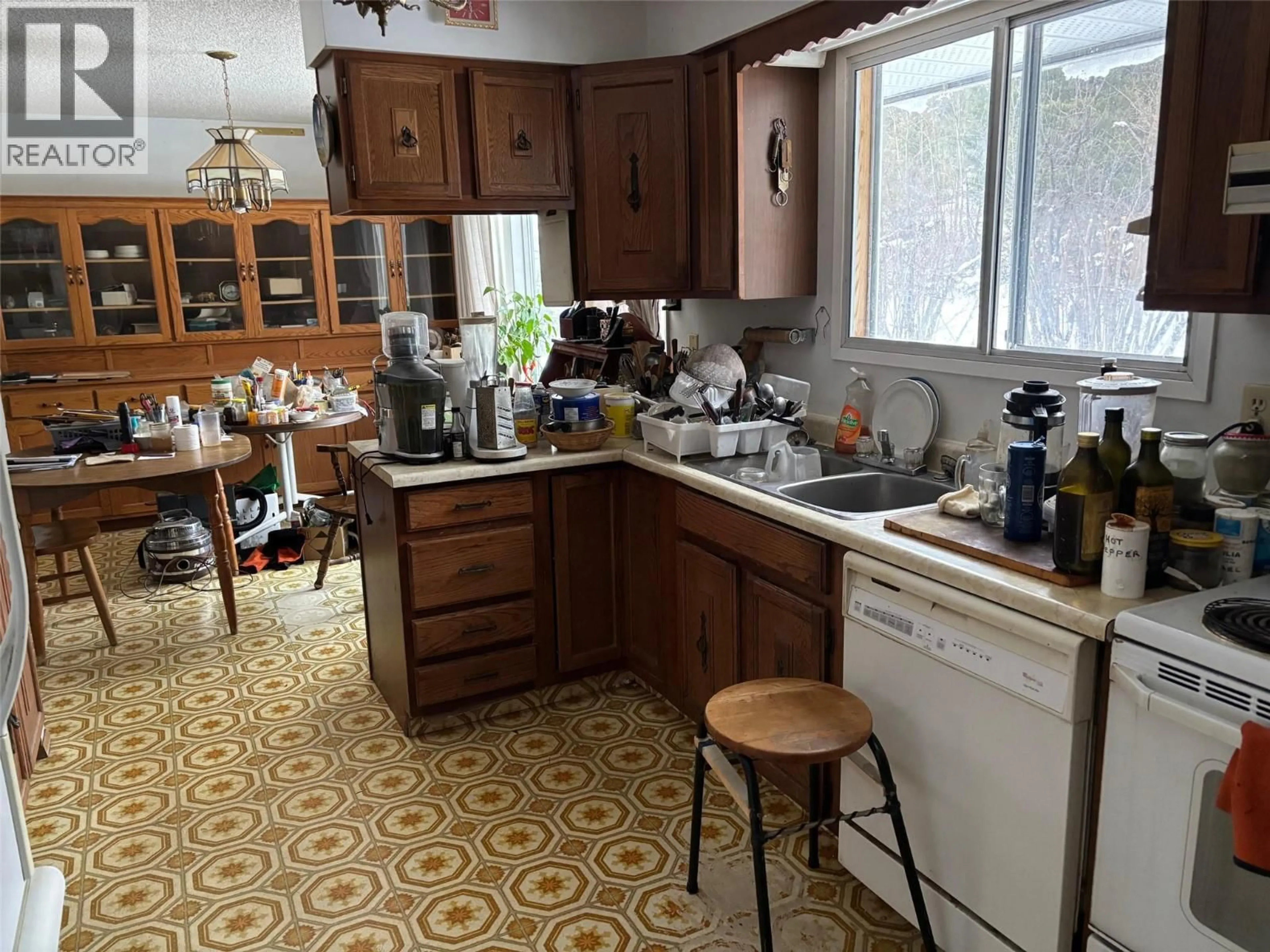 Standard kitchen, unknown for 8870 GRANBY ROAD, Grand Forks British Columbia V0H1H1