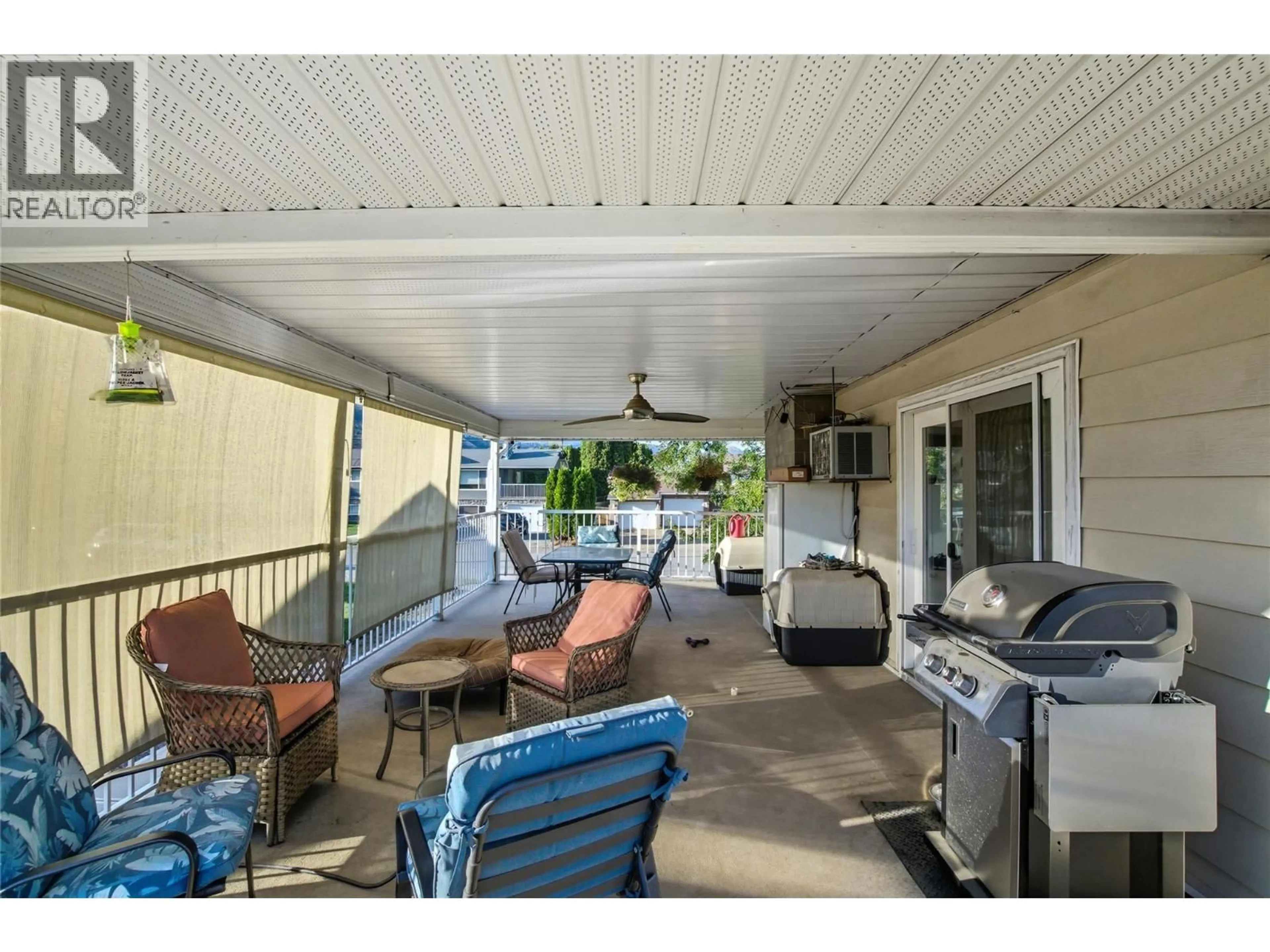 Patio, water/lake/river/ocean view for 755 MORVEN DRIVE, Kamloops British Columbia V2B7T7