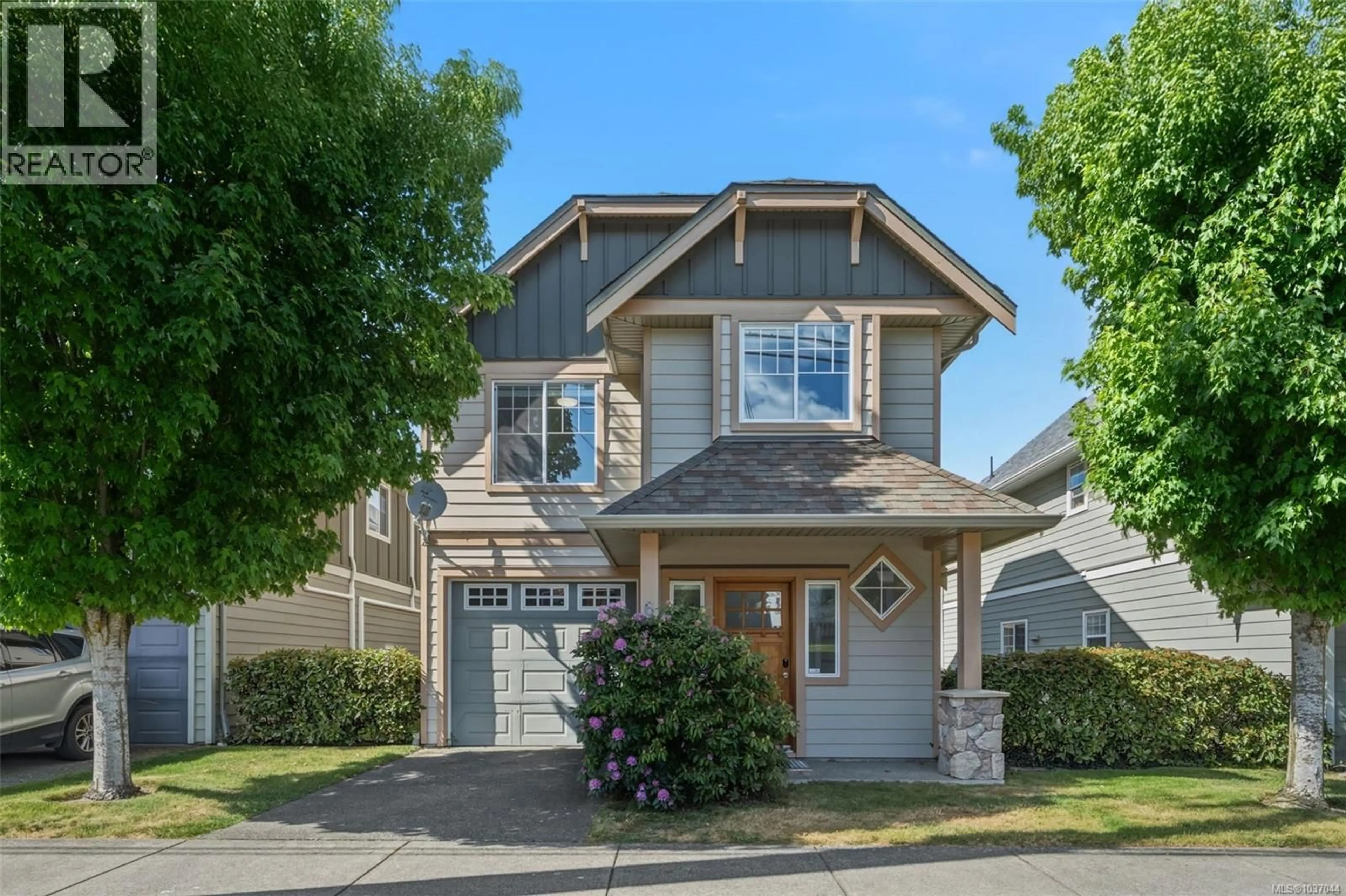 Unknown for 6 - 1182 COLVILLE ROAD, Esquimalt British Columbia V9A4P7
