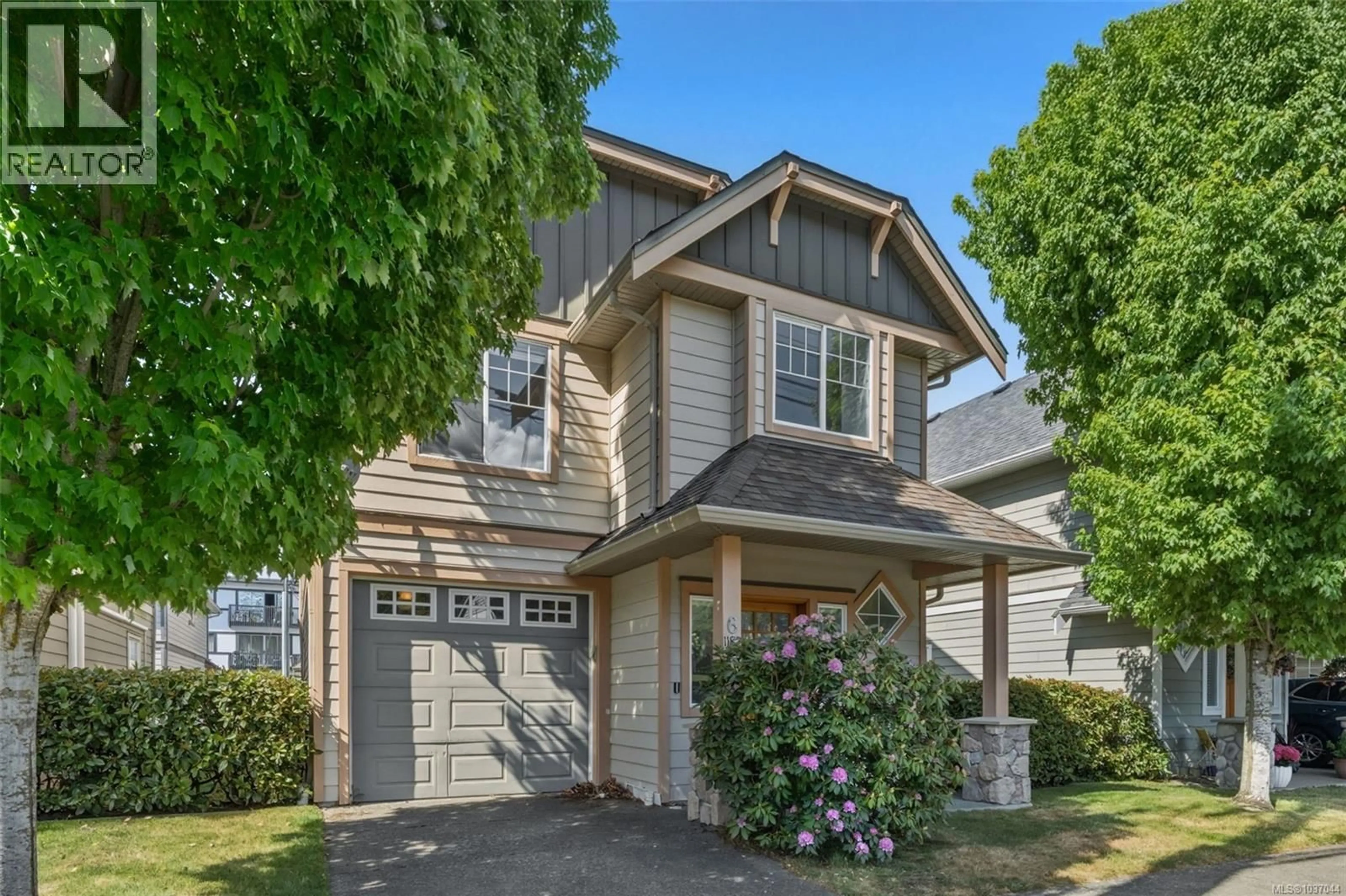 Unknown for 6 - 1182 COLVILLE ROAD, Esquimalt British Columbia V9A4P7
