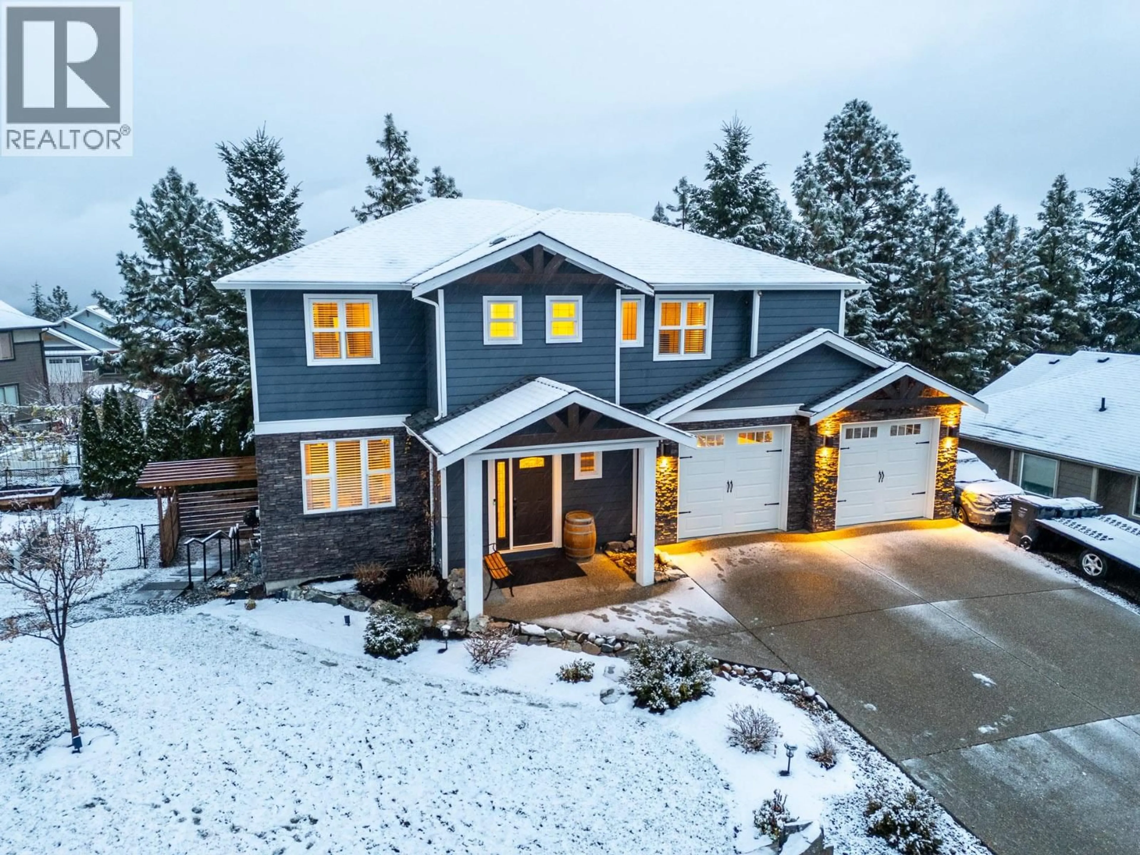 Unknown for 13265 APEX DRIVE, Lake Country British Columbia V4V2P1