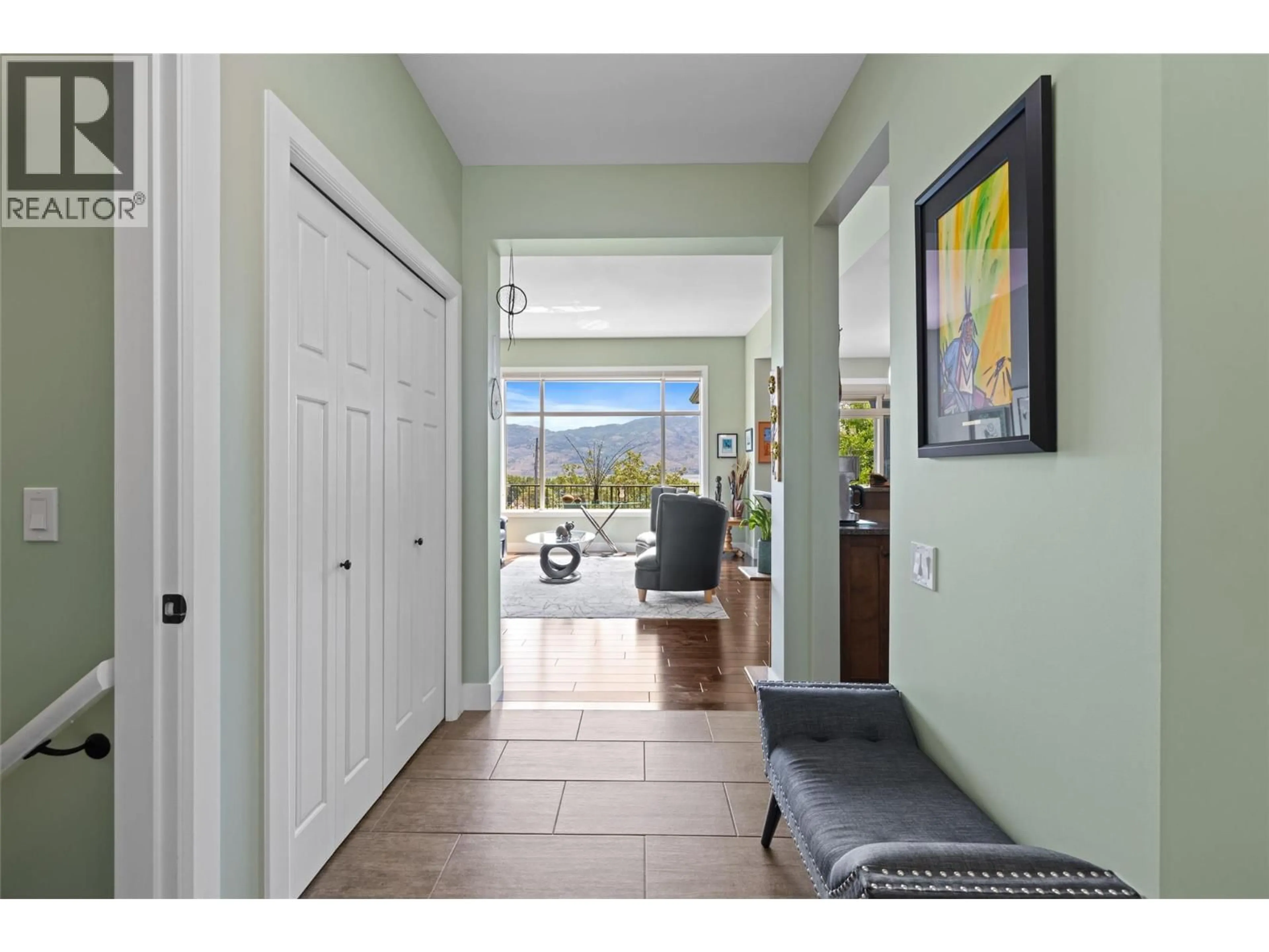 Indoor entryway for 2173 TALAVERA PLACE, Westbank British Columbia V4T3L4