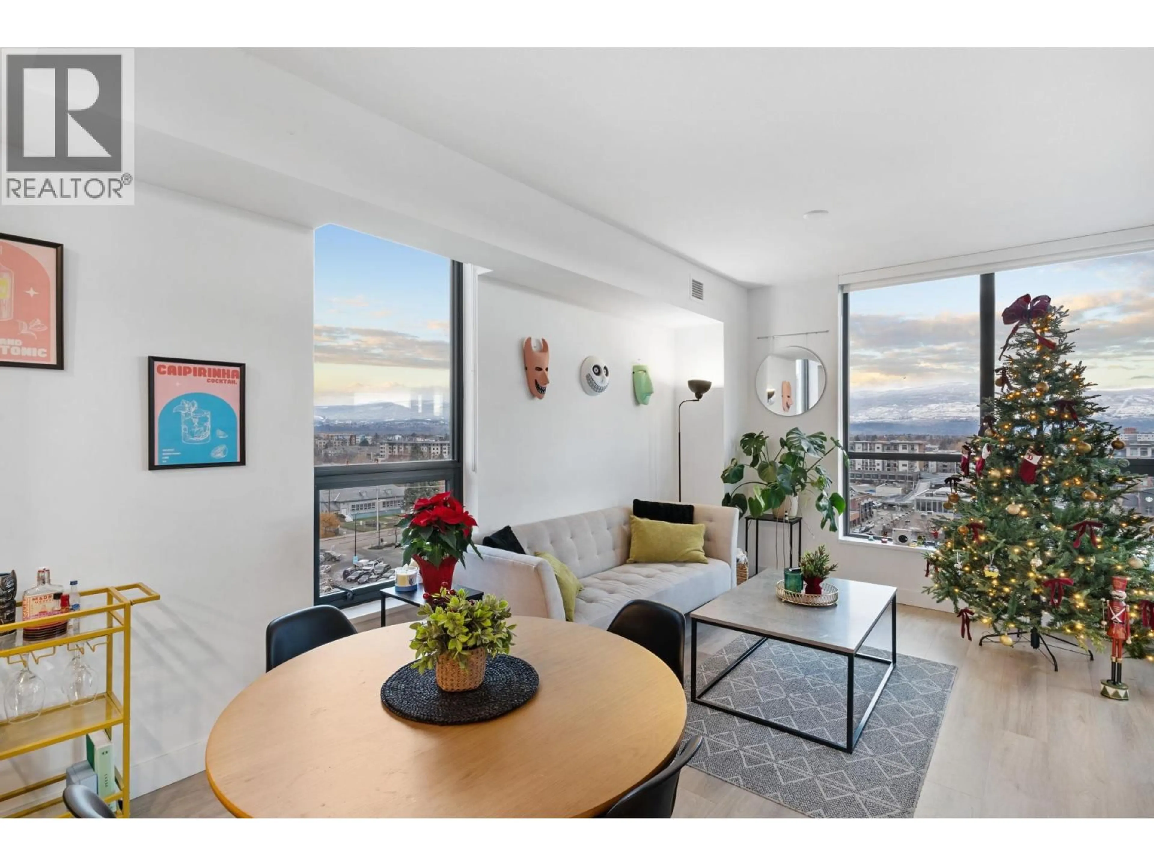 Unknown for 1005 - 1488 BERTRAM STREET, Kelowna British Columbia V1Y0M6