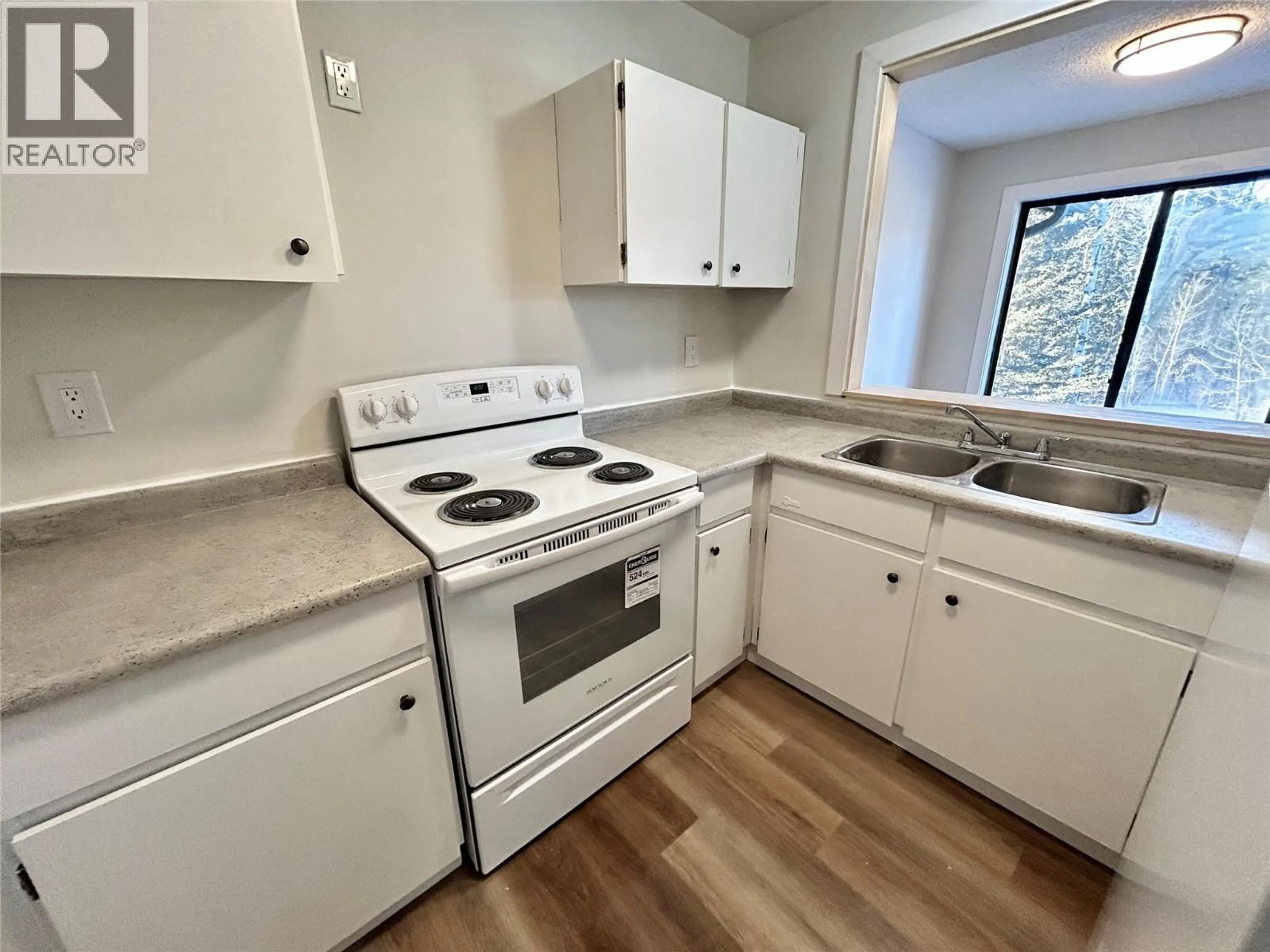 Standard kitchen, unknown for 313 - 185 CHAMBERLAIN CRESCENT, Tumbler Ridge British Columbia V0C2W0