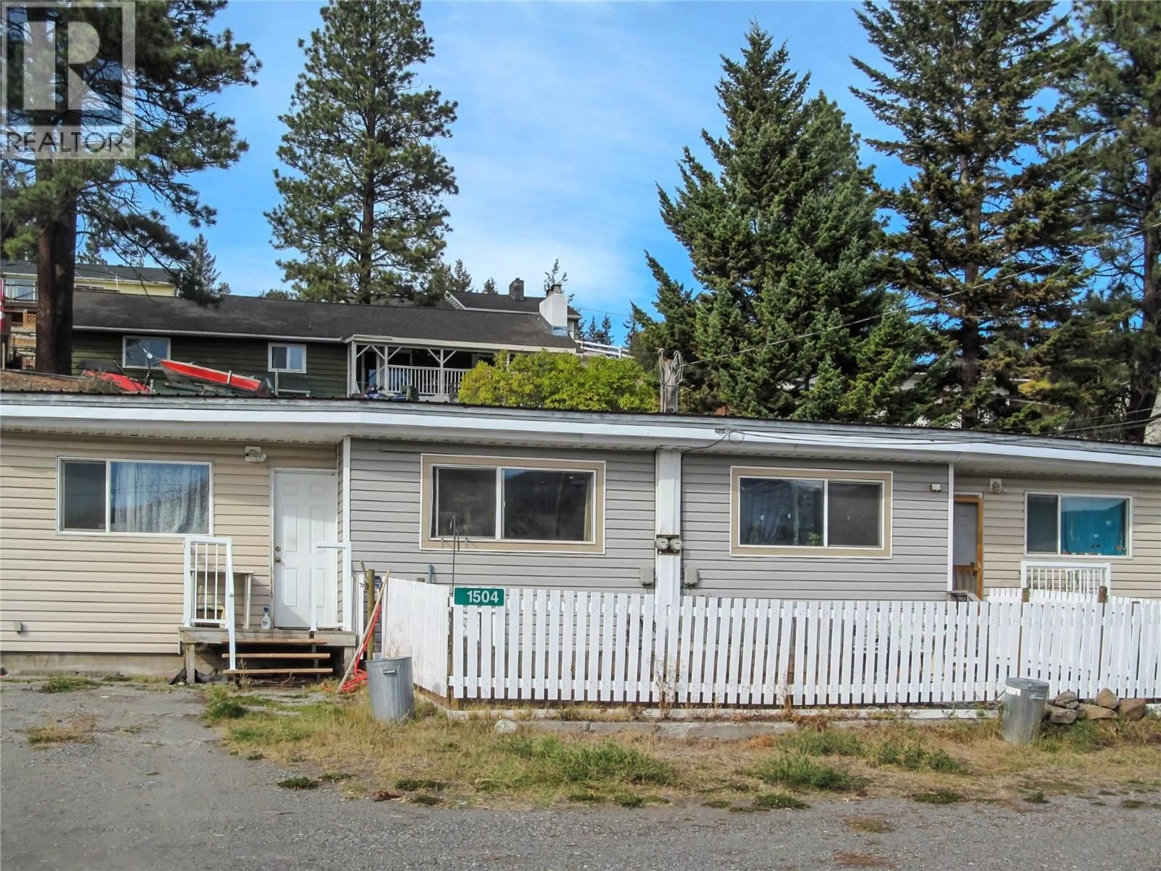 Unknown for 1504 CARSON STREET, Clinton British Columbia V0K1K0