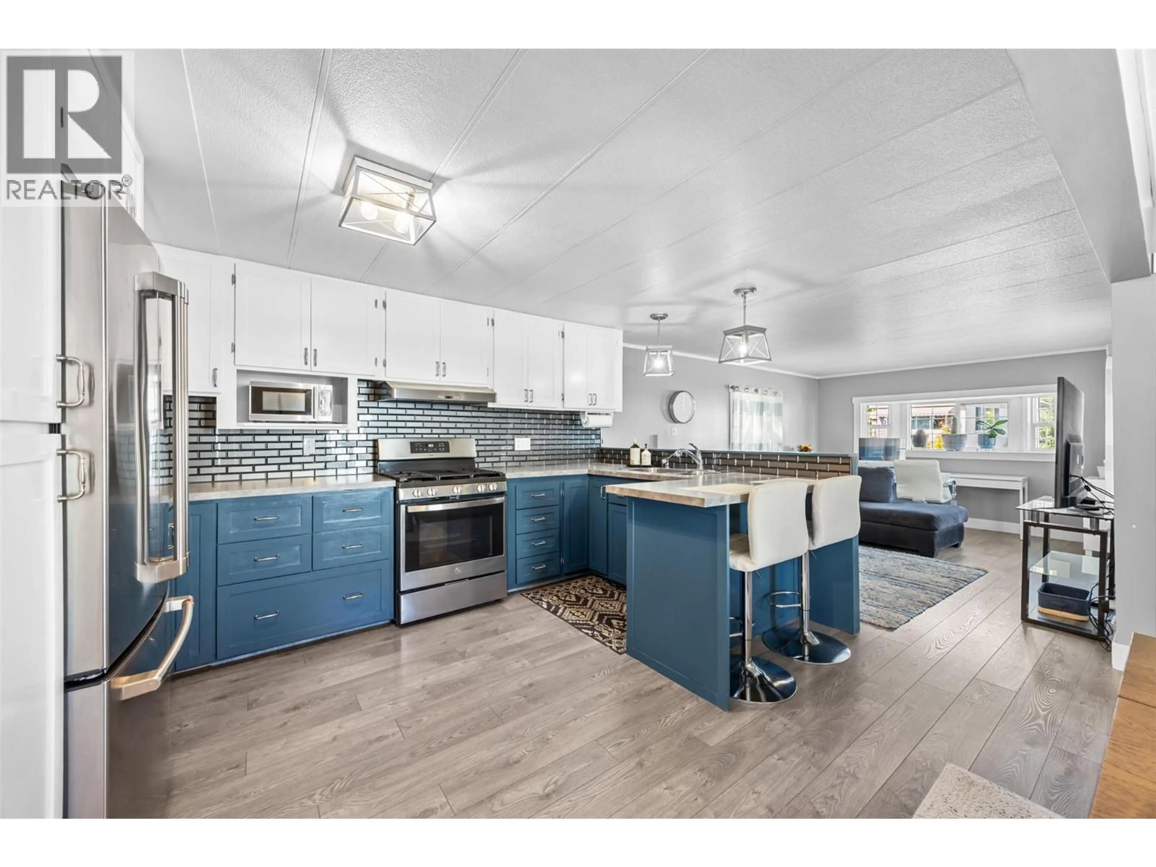 Open concept kitchen, unknown for 19 - 12022 PRETTY ROAD, Lake Country British Columbia V4V1H1