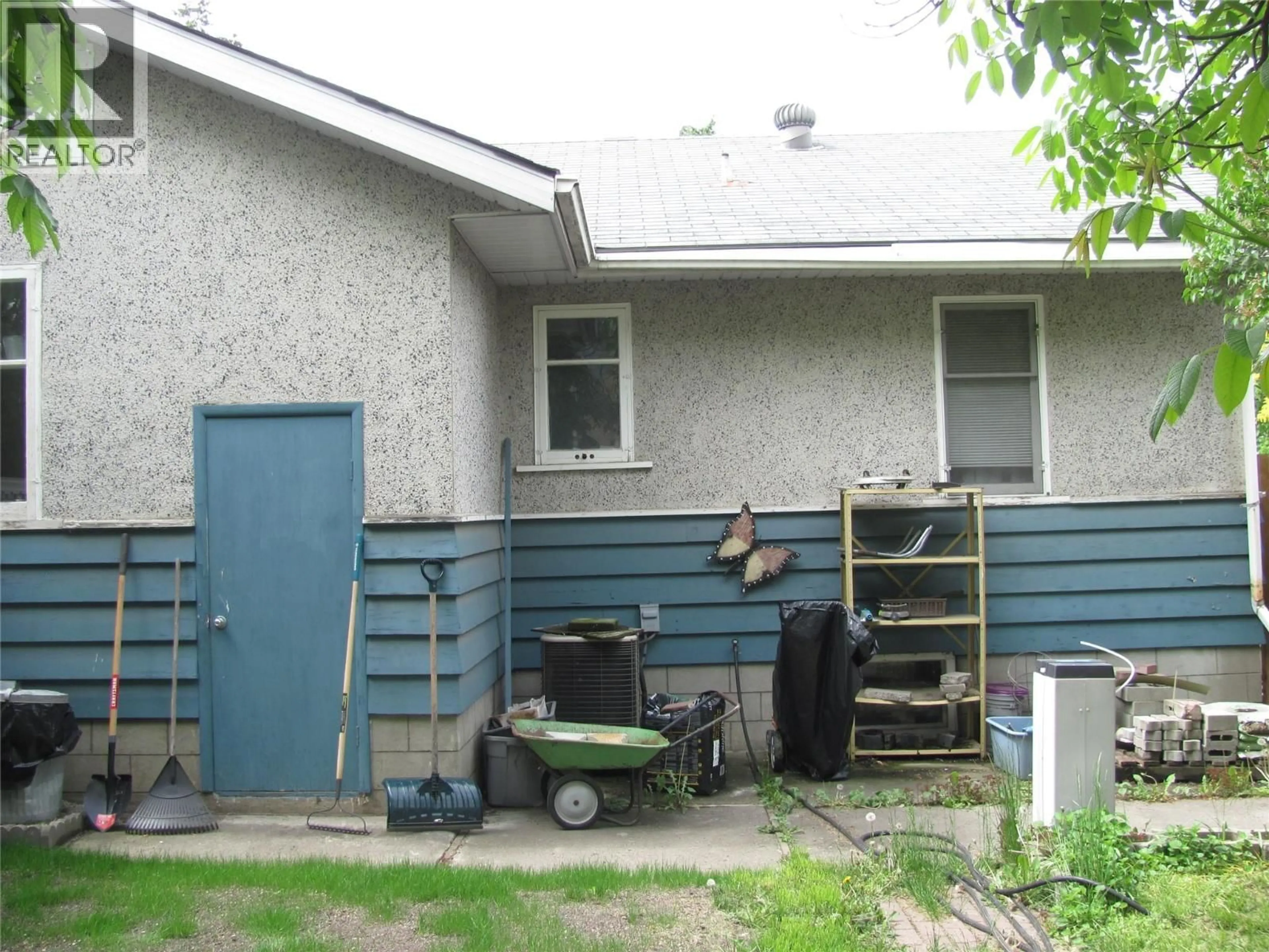 Shed for 4309 22 STREET, Vernon British Columbia V1T4J3