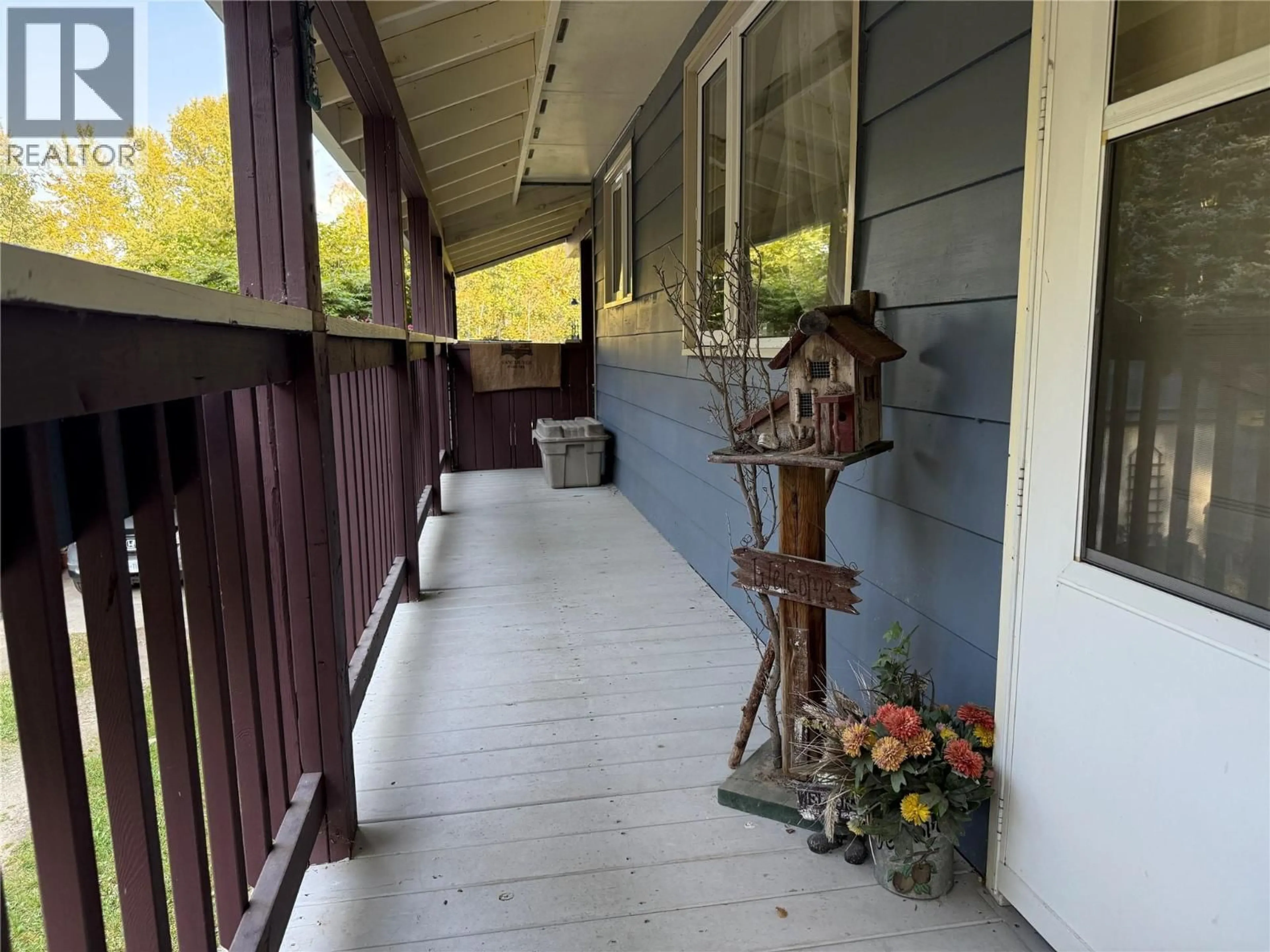 Patio, street for 4690 44 AVENUE NORTHWEST, Salmon Arm British Columbia V1E3A7