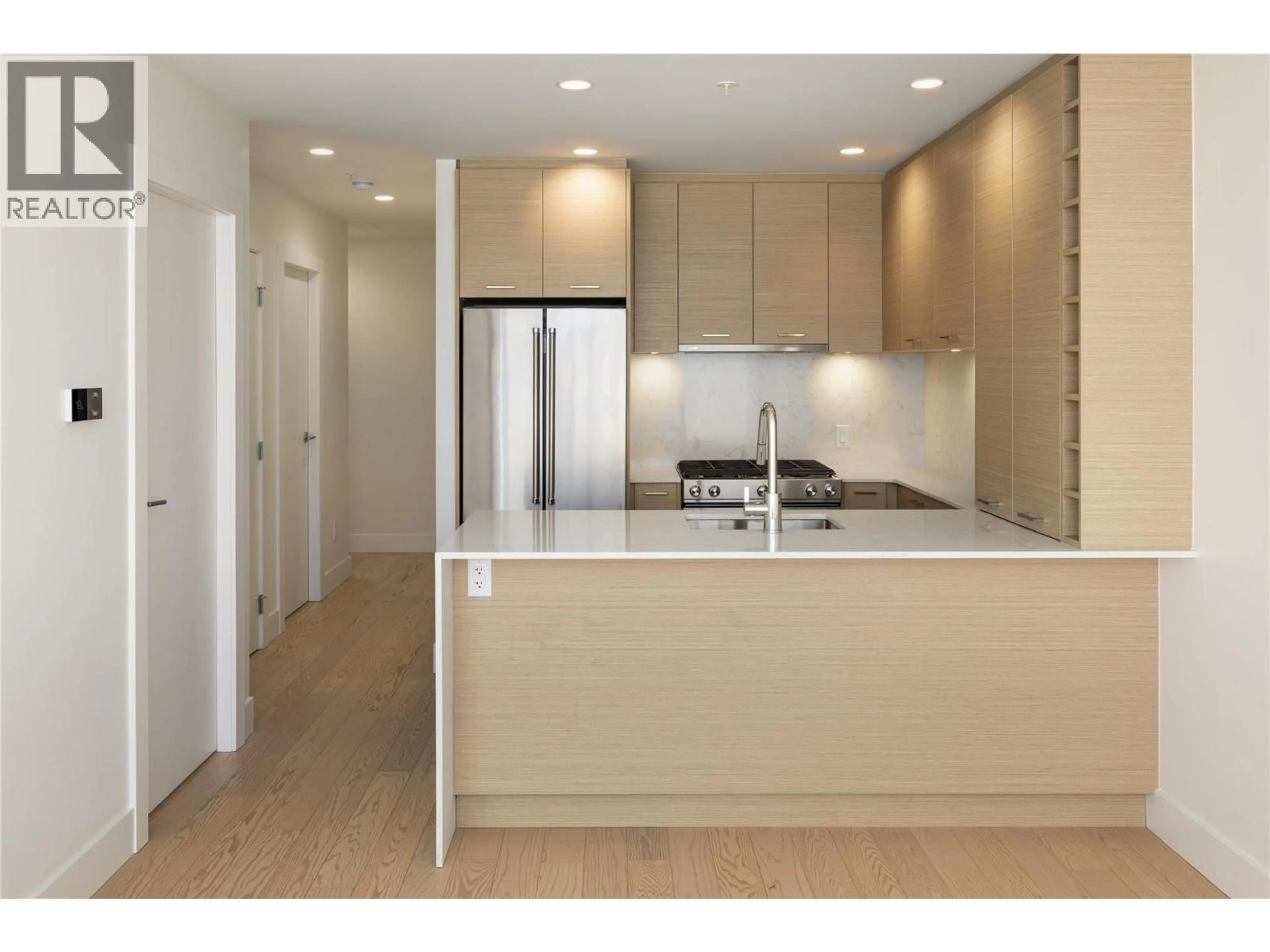 Open concept kitchen, unknown for 2601 - 1191 SUNSET DRIVE, Kelowna British Columbia V1Y0J4