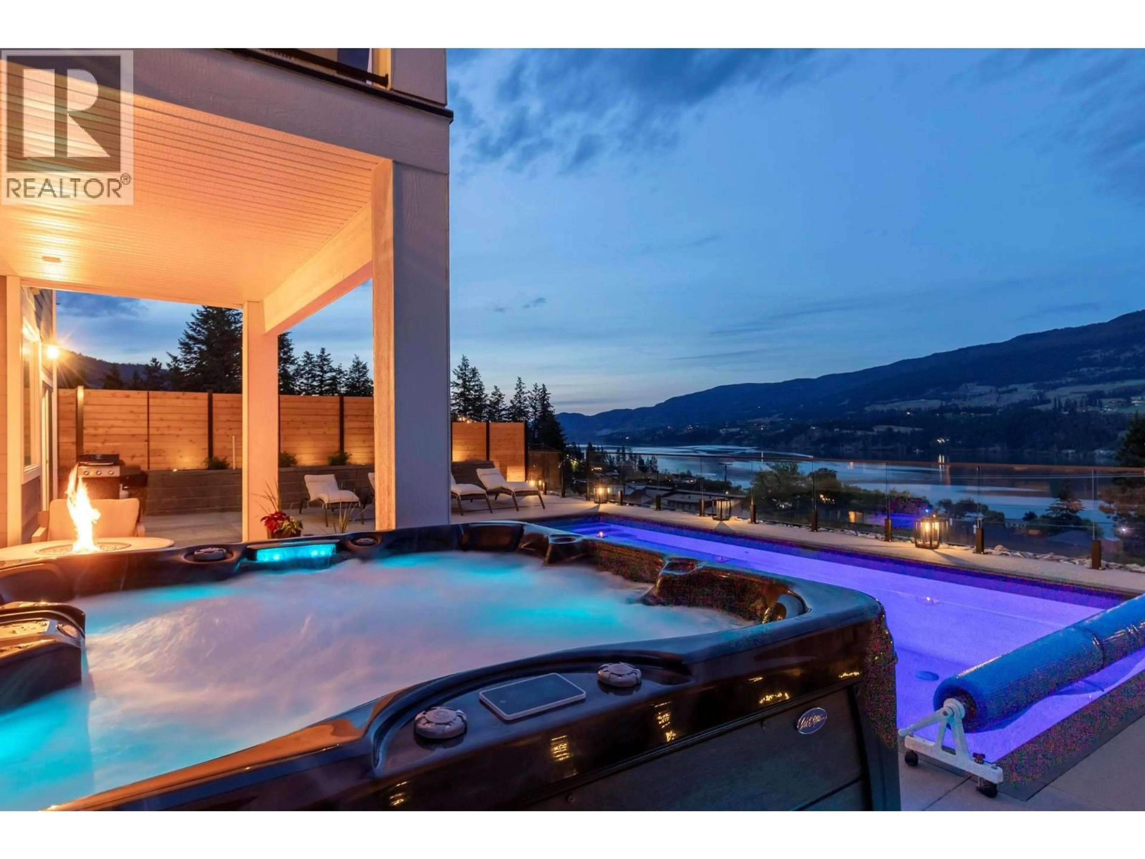 Pool for 11582 MIDDLETON ROAD SOUTH, Lake Country British Columbia V4V1G6