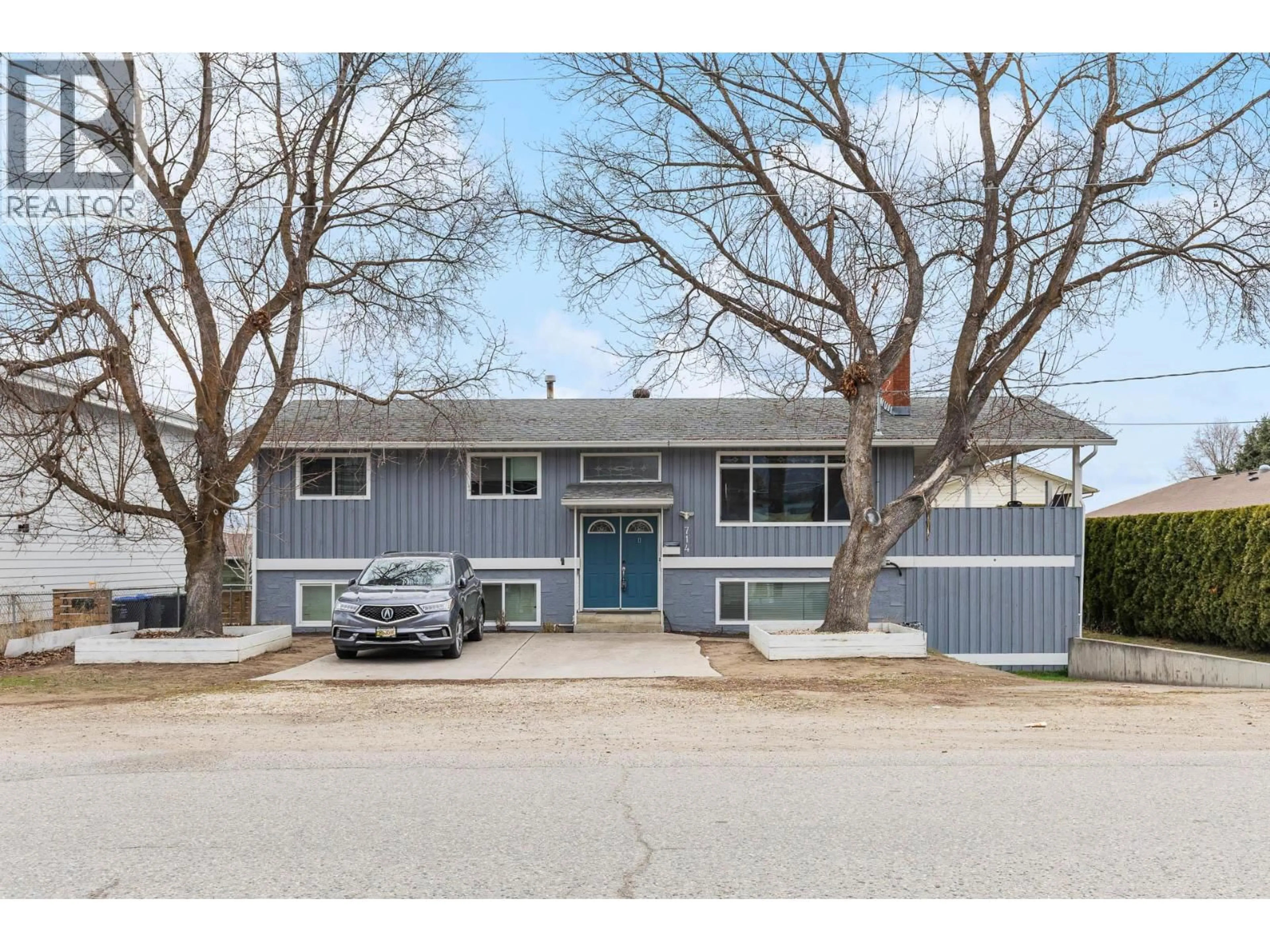 Unknown for 714 YOUNG ROAD, Kelowna British Columbia V1W1A8