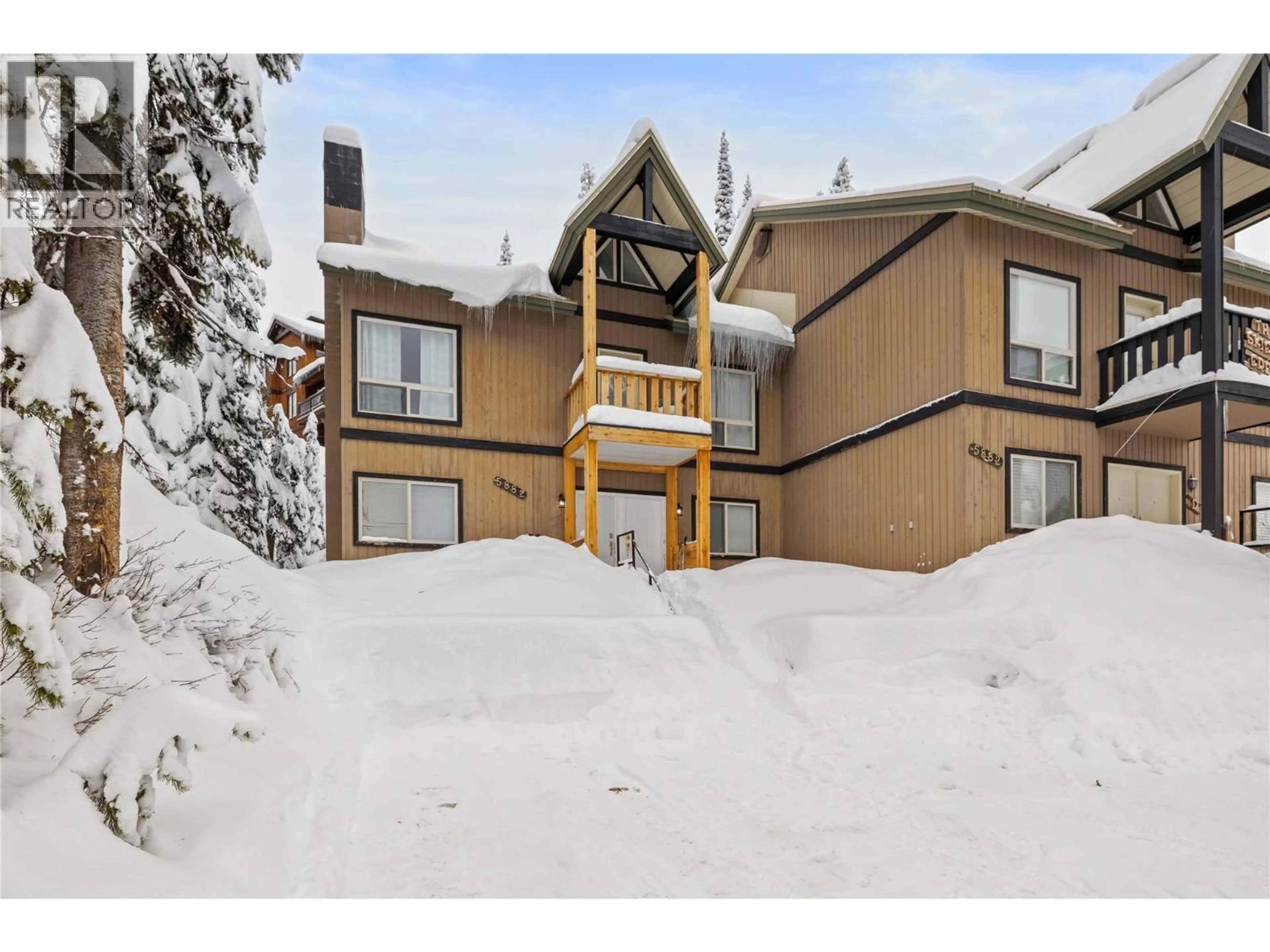 Unknown for A - 5882 SNOW PINES CRESCENT, Kelowna British Columbia V1P1T4