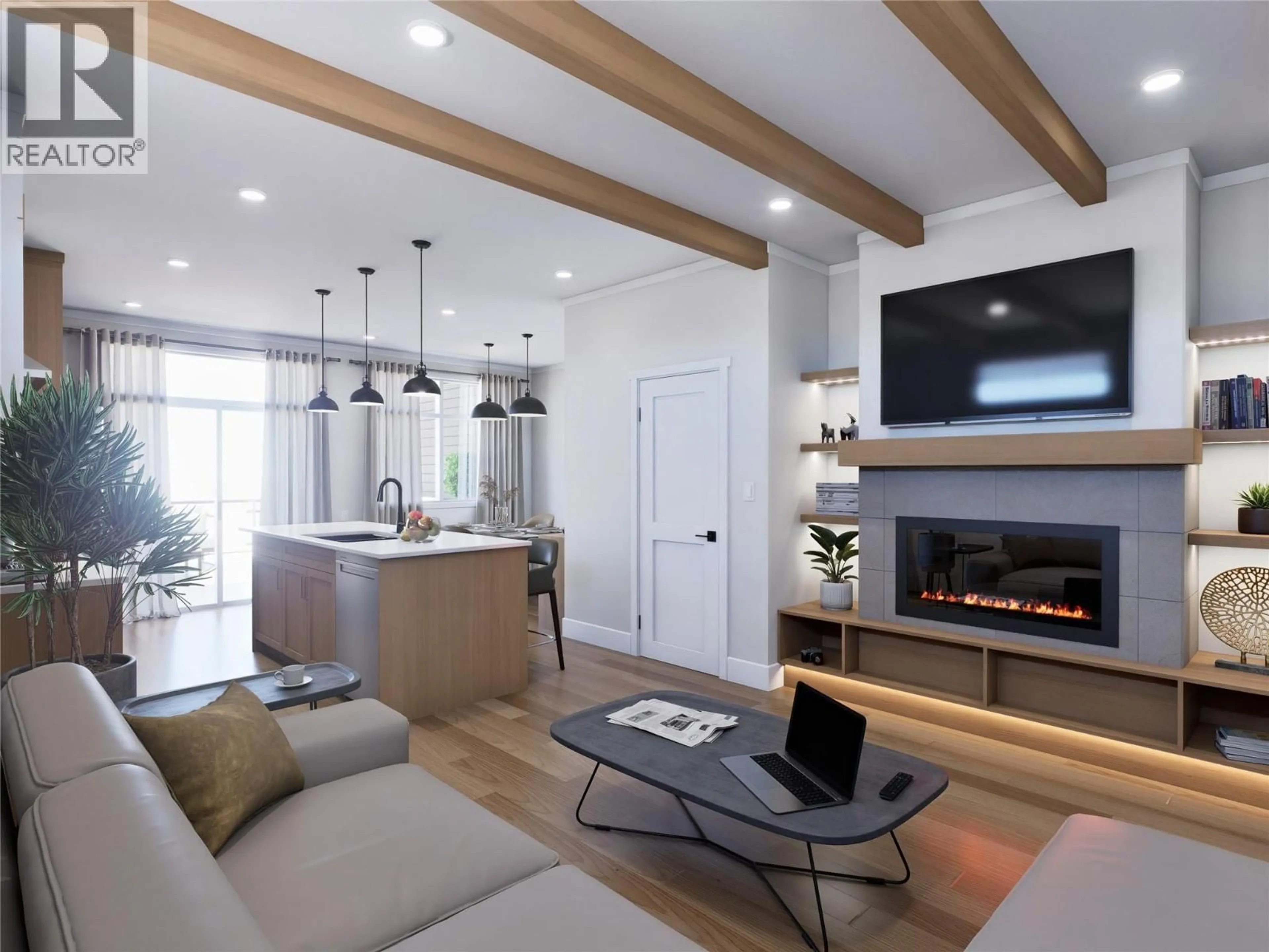 Unknown for 204 - 5429 RESORT DRIVE, Fernie British Columbia V0B1M5