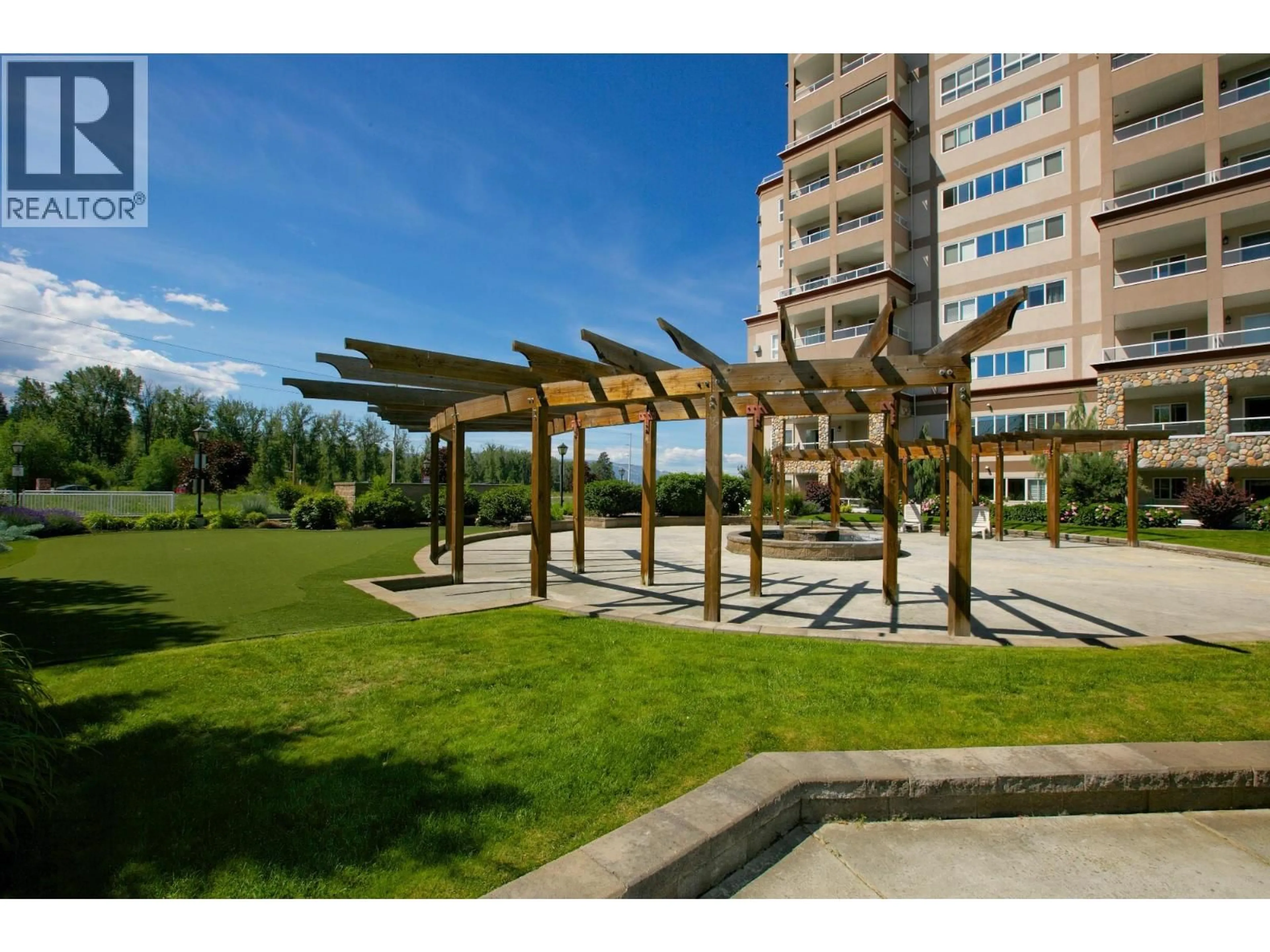 Patio, unknown for 501 - 1966 DURNIN ROAD, Kelowna British Columbia V1X7Z2