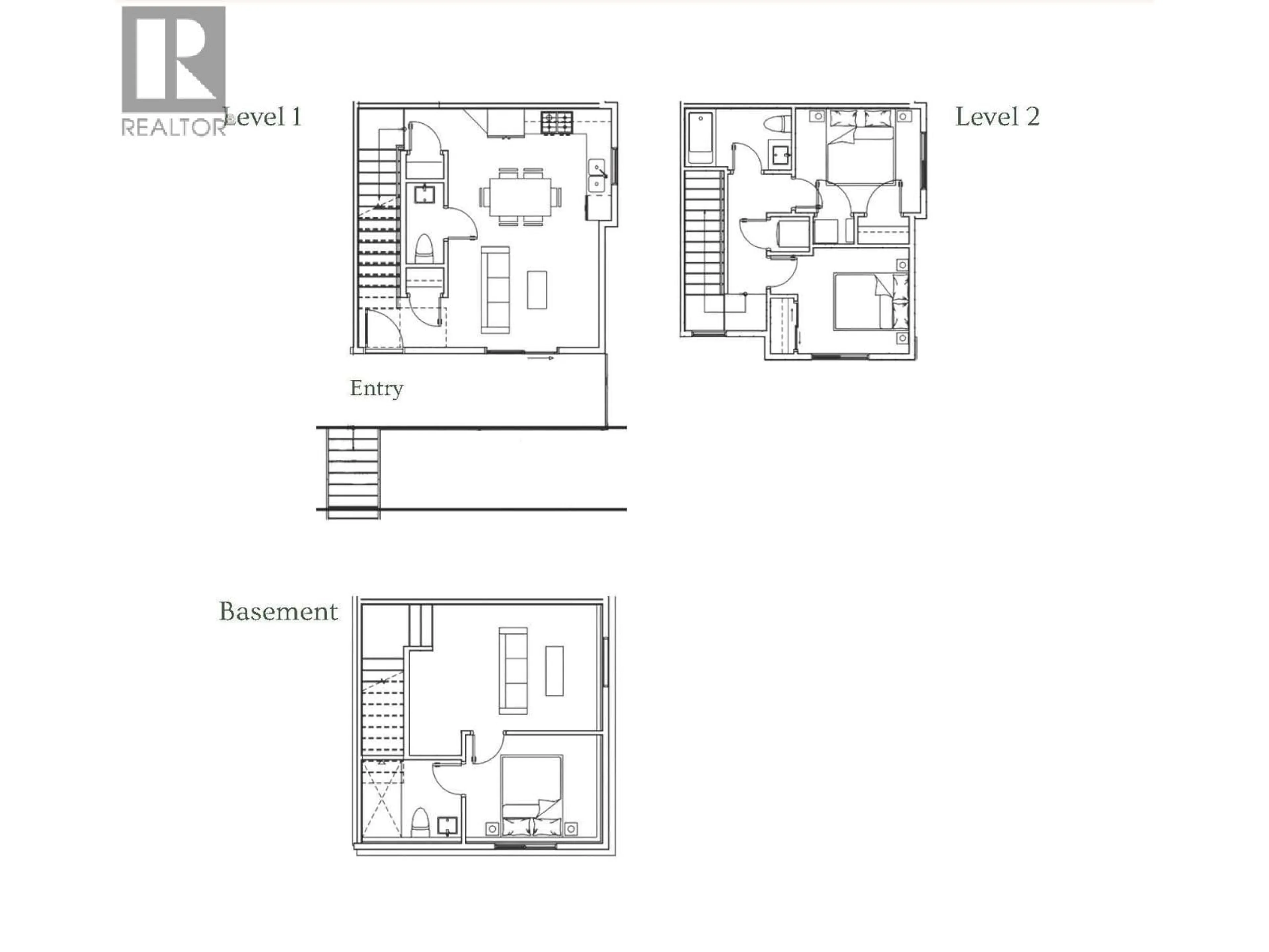 Floor plan for 3109 15TH AVENUE, Vernon British Columbia V1T5G7