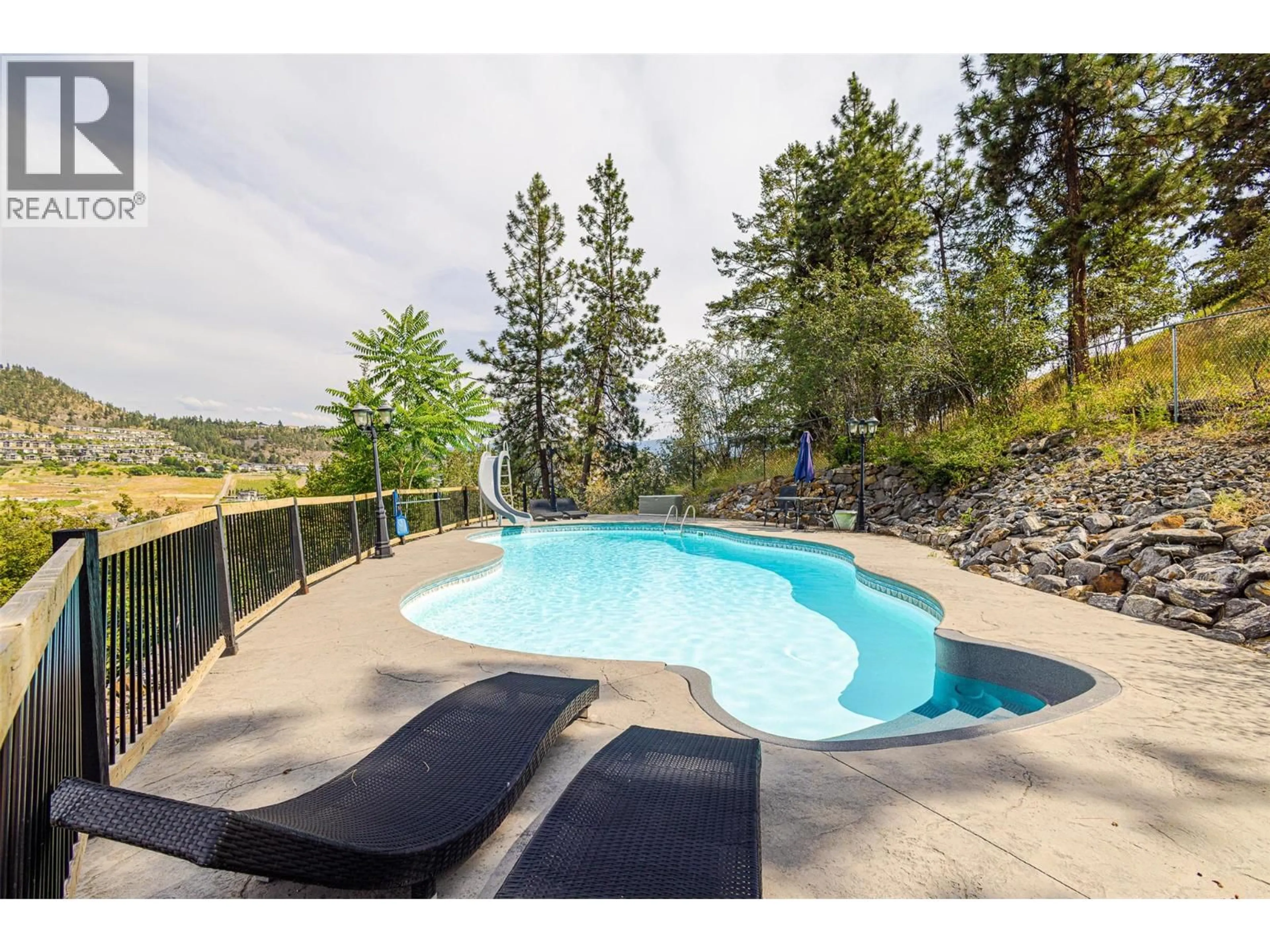 Pool for 1791 SPRUCEGROVE COURT, Kelowna British Columbia V1V1P3