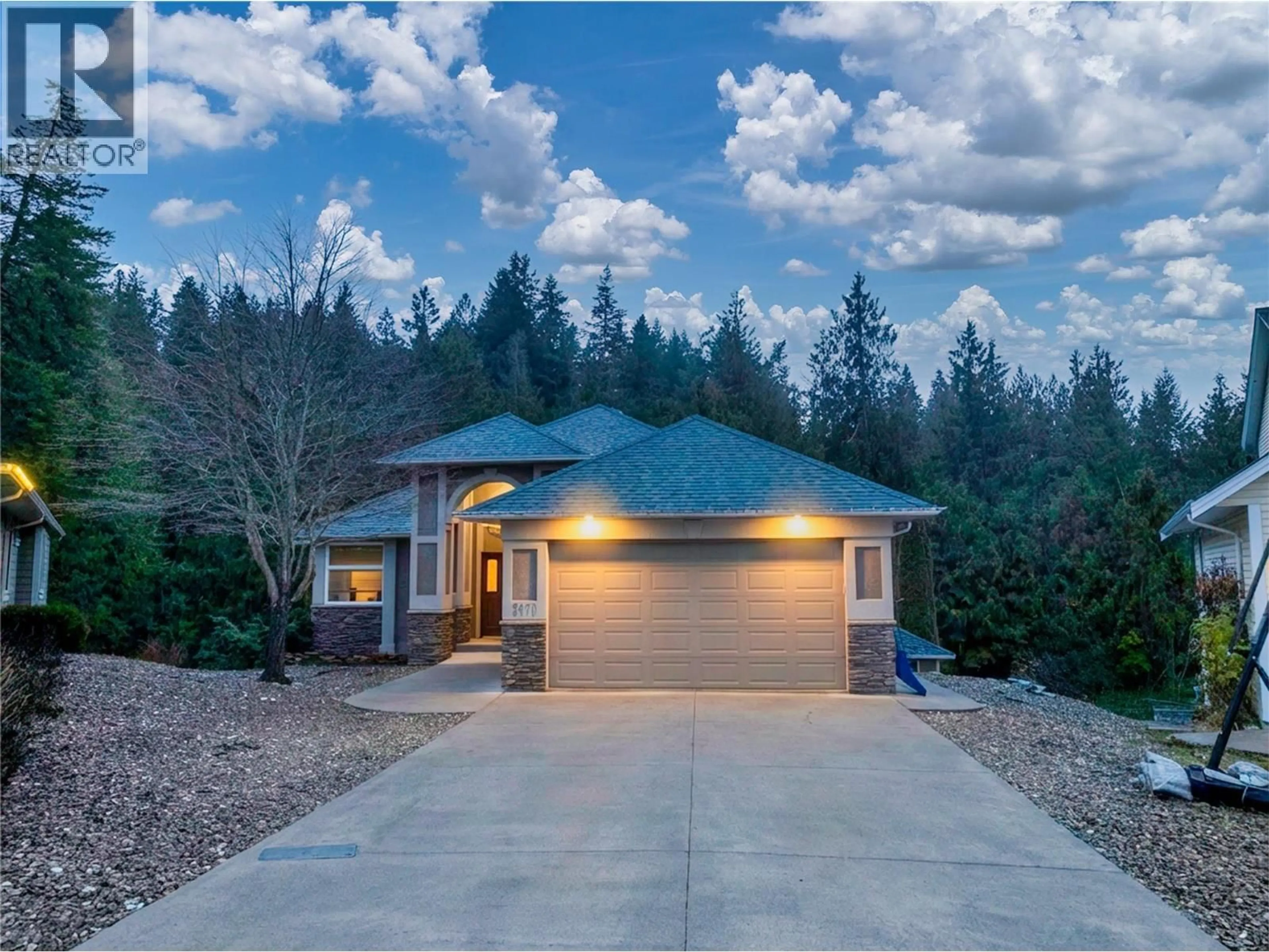 Unknown for 2470 24 AVENUE NORTHEAST, Salmon Arm British Columbia V1E3Y4