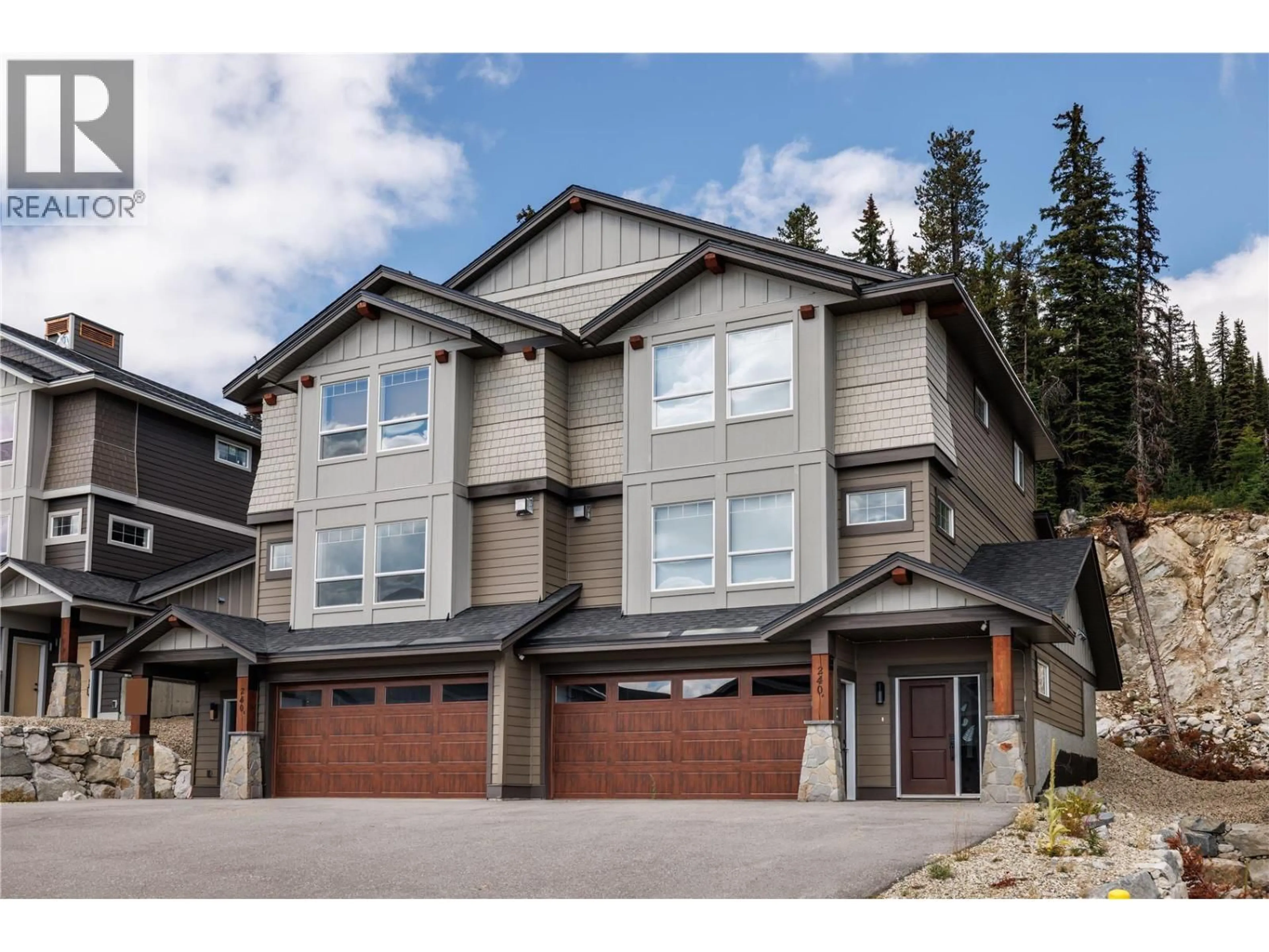 Unknown for 240A GRIZZLY RIDGE TRAIL, Big White British Columbia V1P1P3