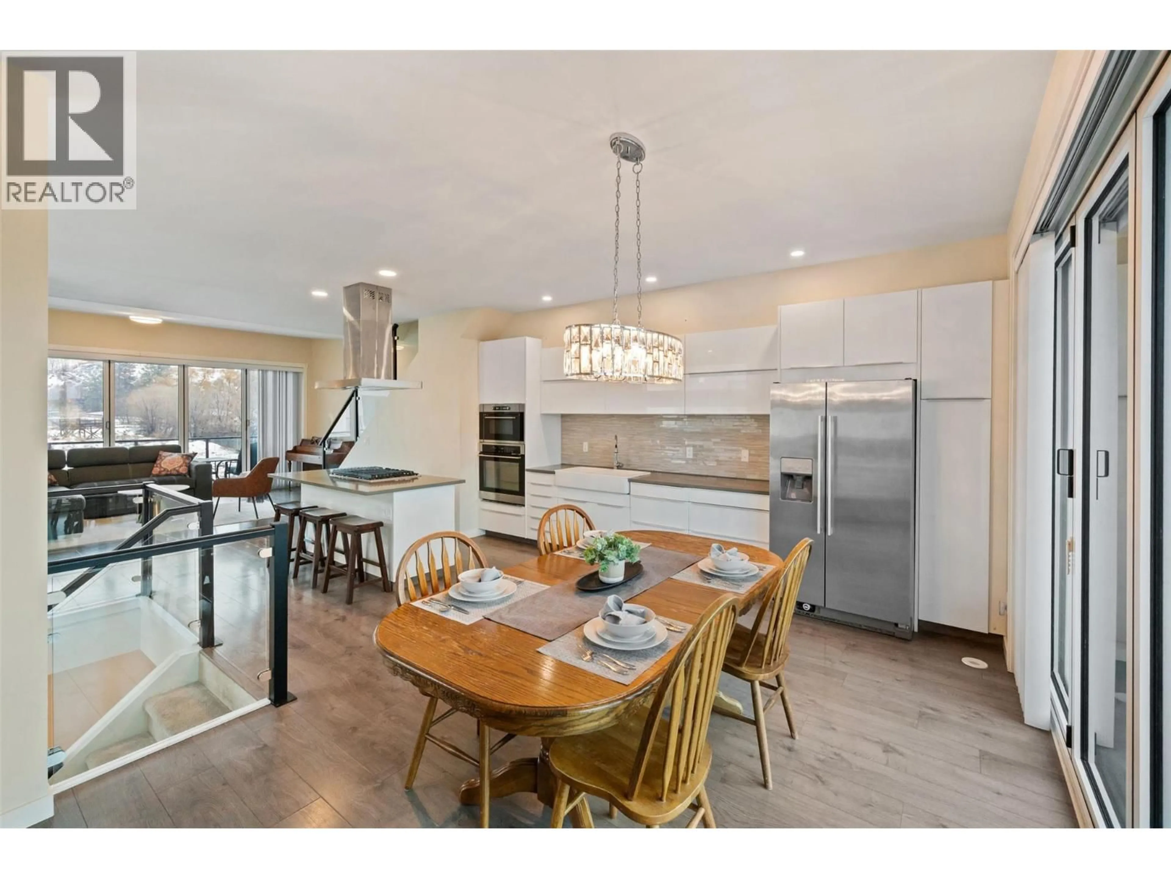 Open concept kitchen, unknown for 5 - 5995 OLIVER LANDING CRESCENT, Oliver British Columbia V0H1T9