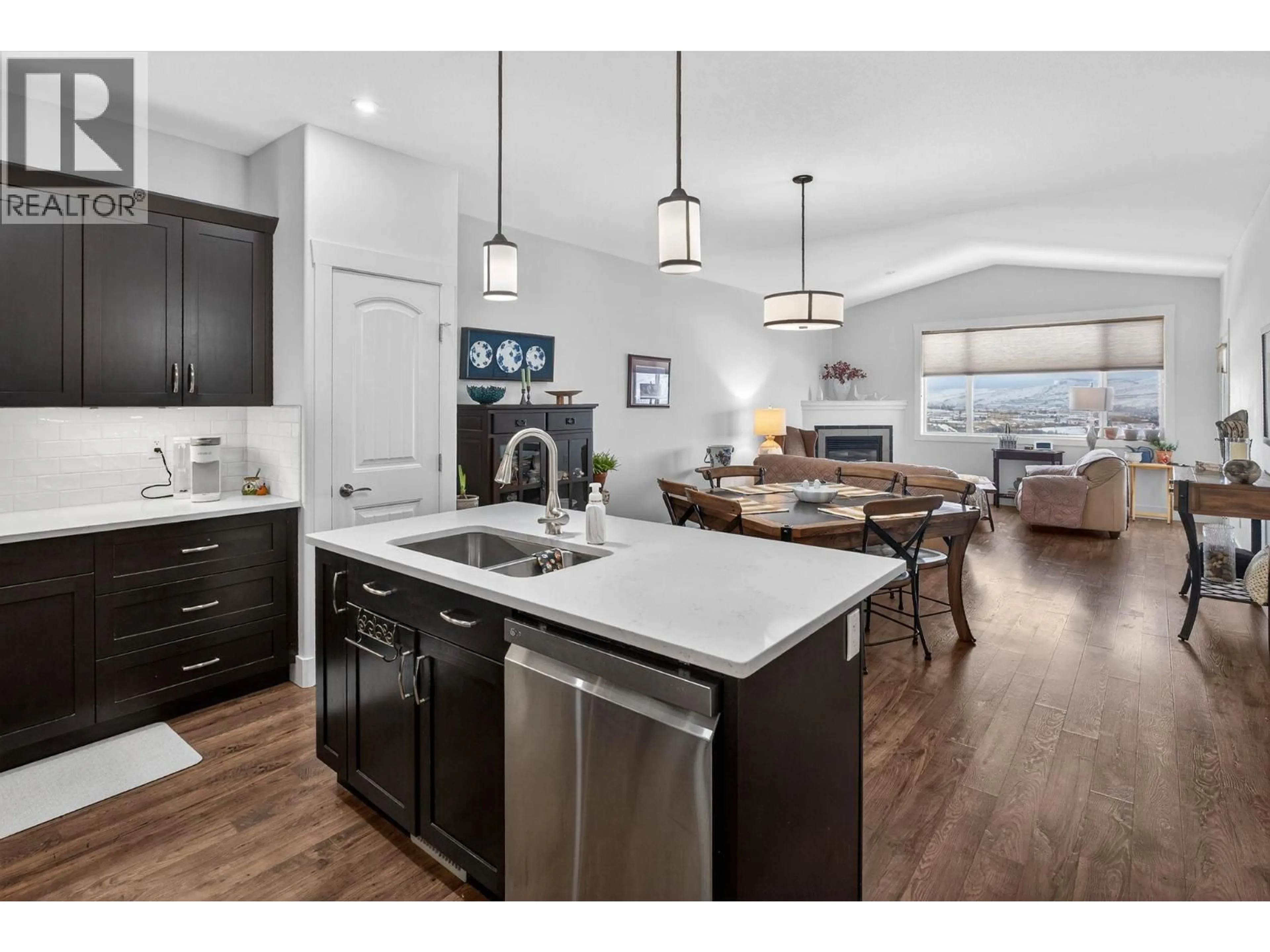 Open concept kitchen, unknown for 32 - 1040 MT REVELSTOKE PLACE, Vernon British Columbia V1B4E3