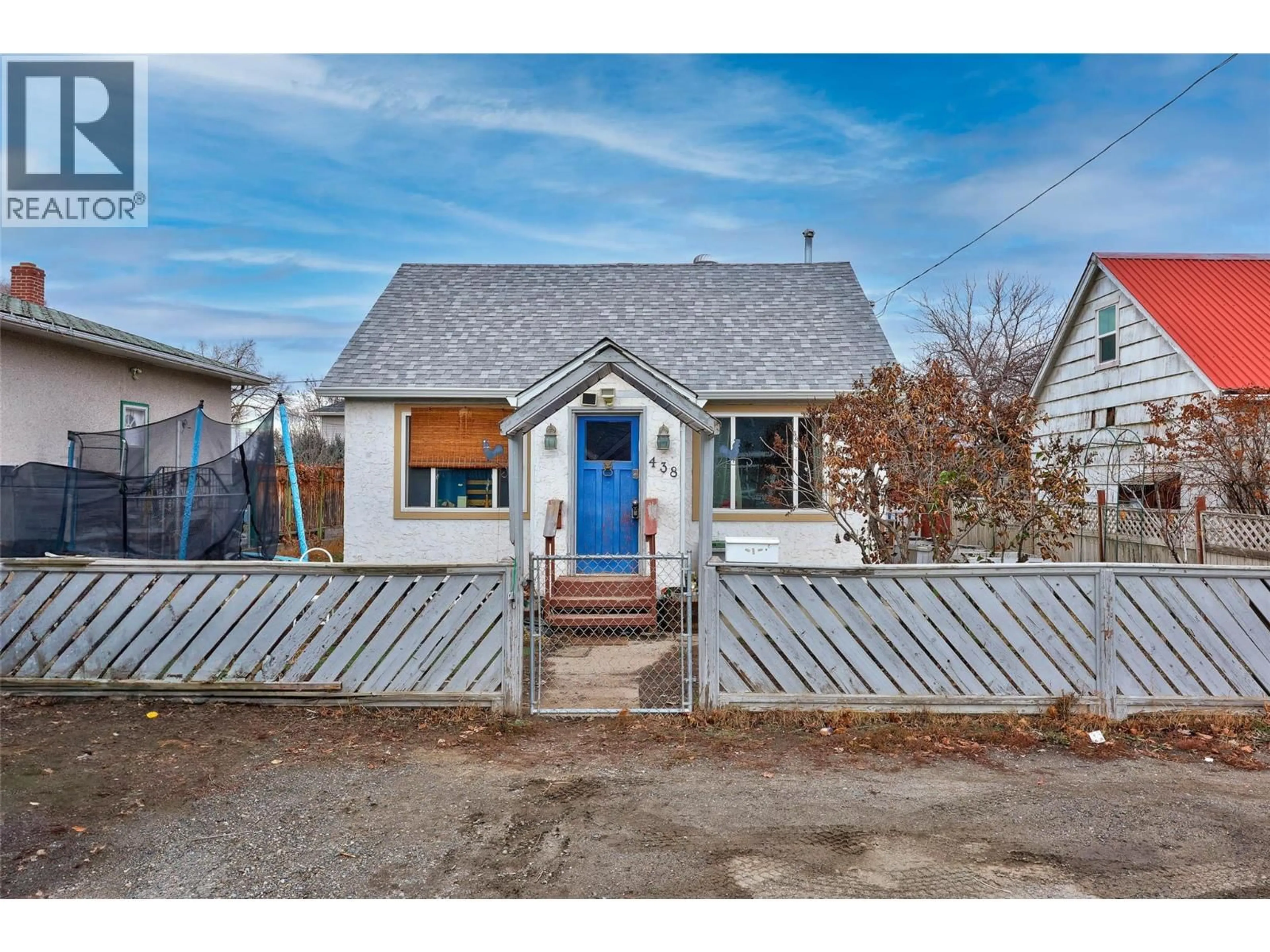 Unknown for 438 ALEXANDER AVENUE, Kamloops British Columbia V2B3R4