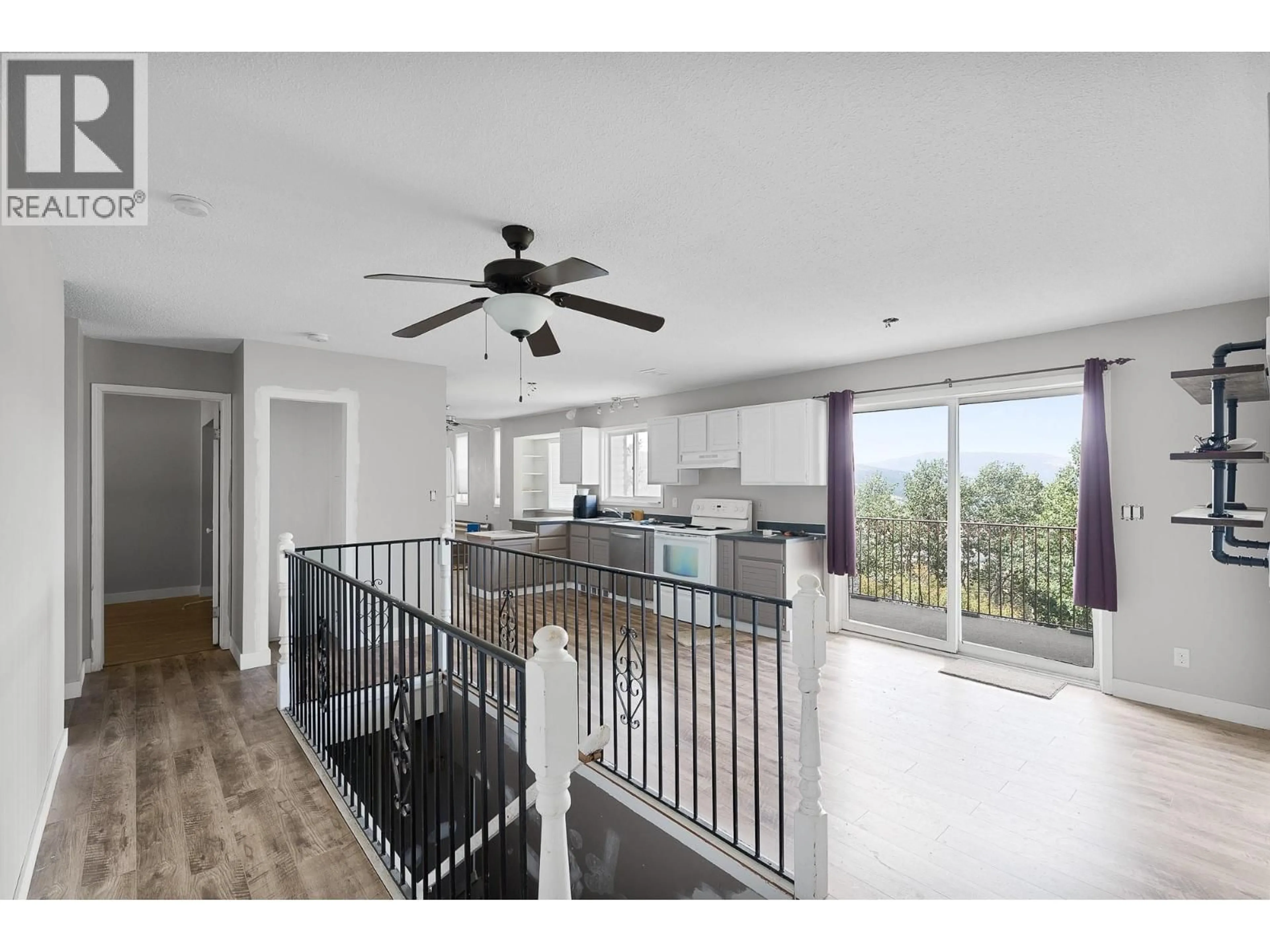 Open concept kitchen, unknown for 3104 PANORAMA DRIVE, Merritt British Columbia V1K1J4