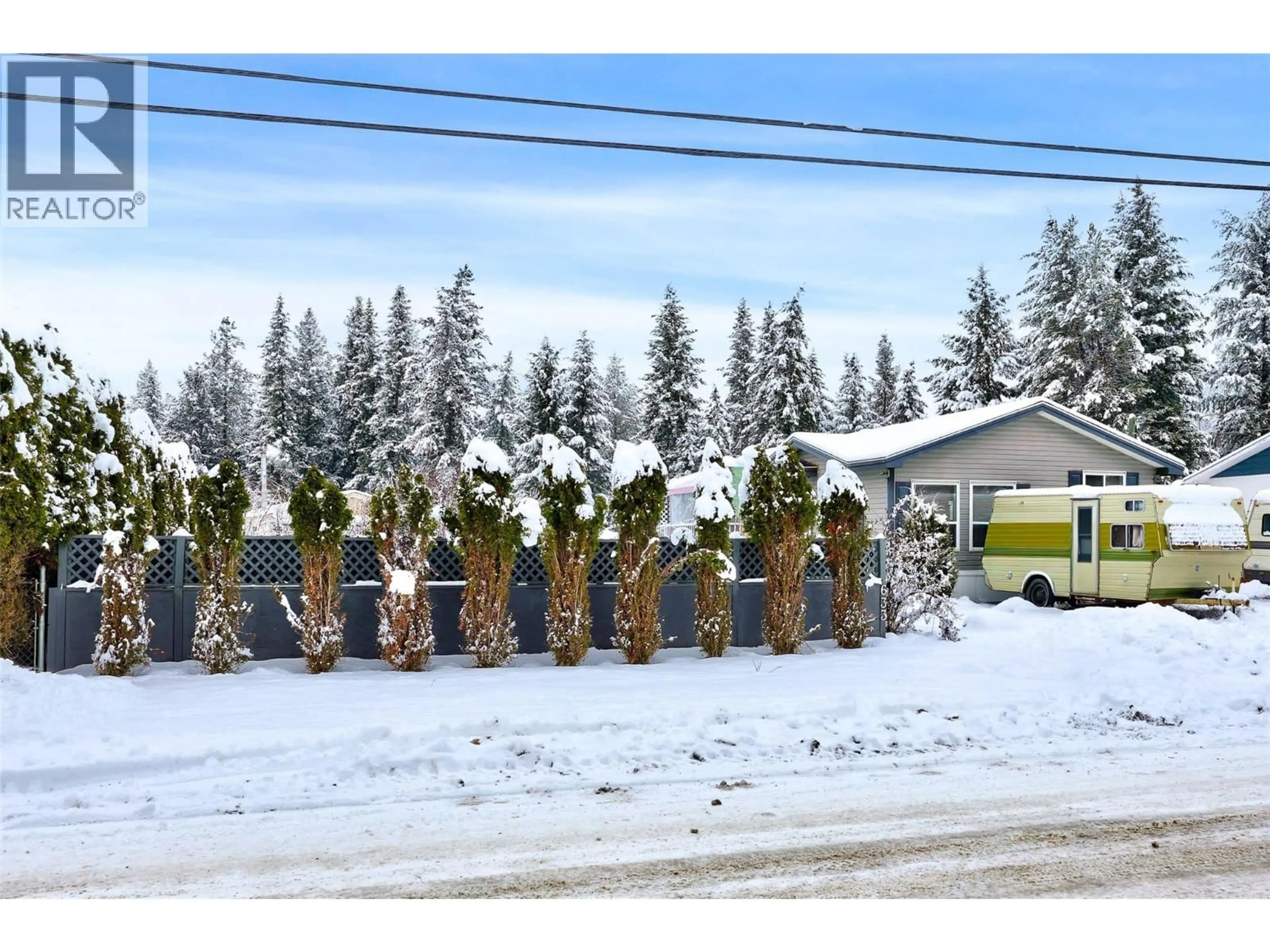 Unknown for 633 BARRIERE LAKES ROAD, Barriere British Columbia V0E1E1