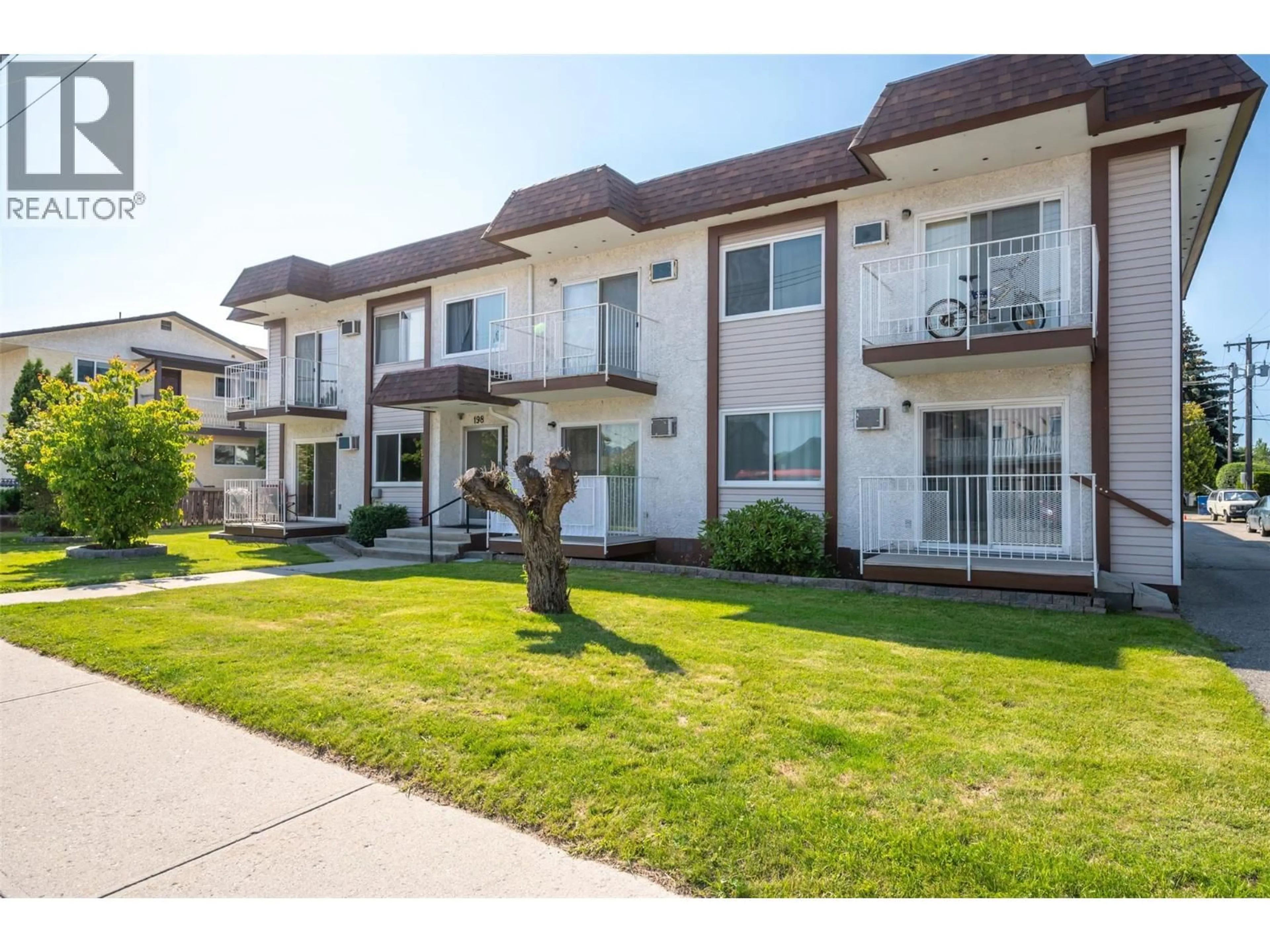 Unknown for 204 - 198 ROY AVENUE, Penticton British Columbia V2A3M9