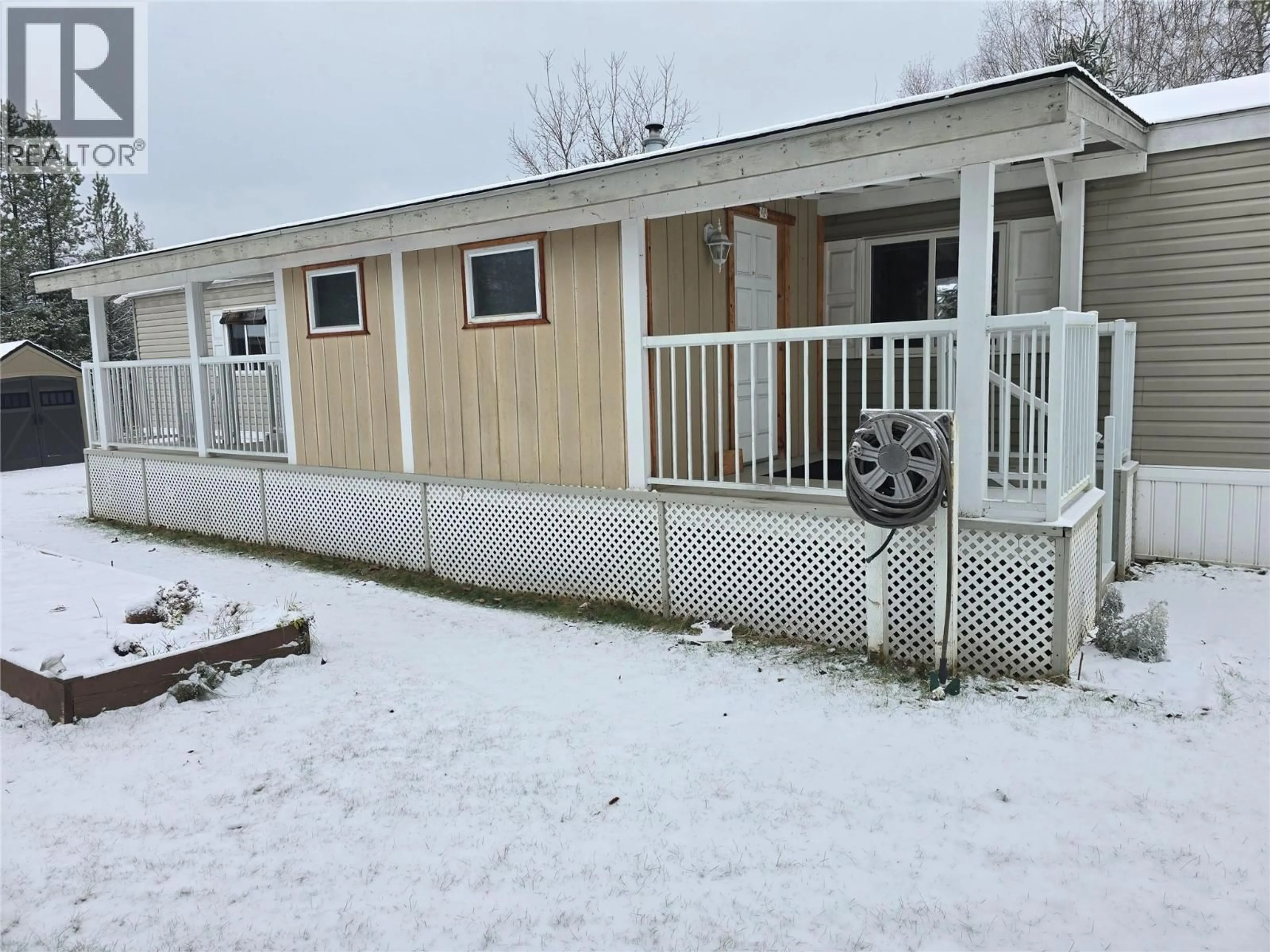 Unknown for 9 - 130 FERRY ROAD, Clearwater British Columbia V0E1N2