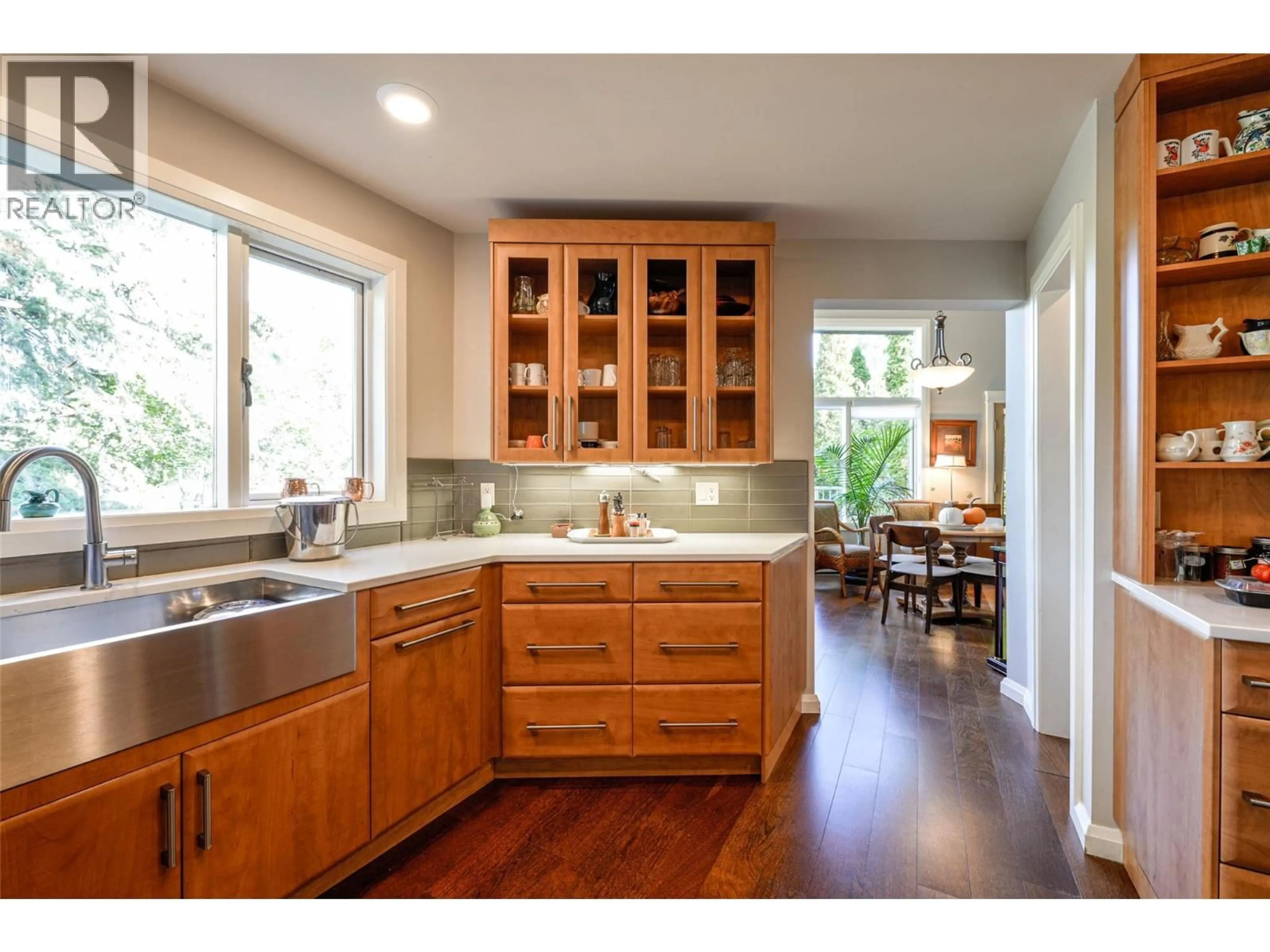 Open concept kitchen, unknown for 14038 PONDEROSA WAY, Coldstream British Columbia V1B2E8