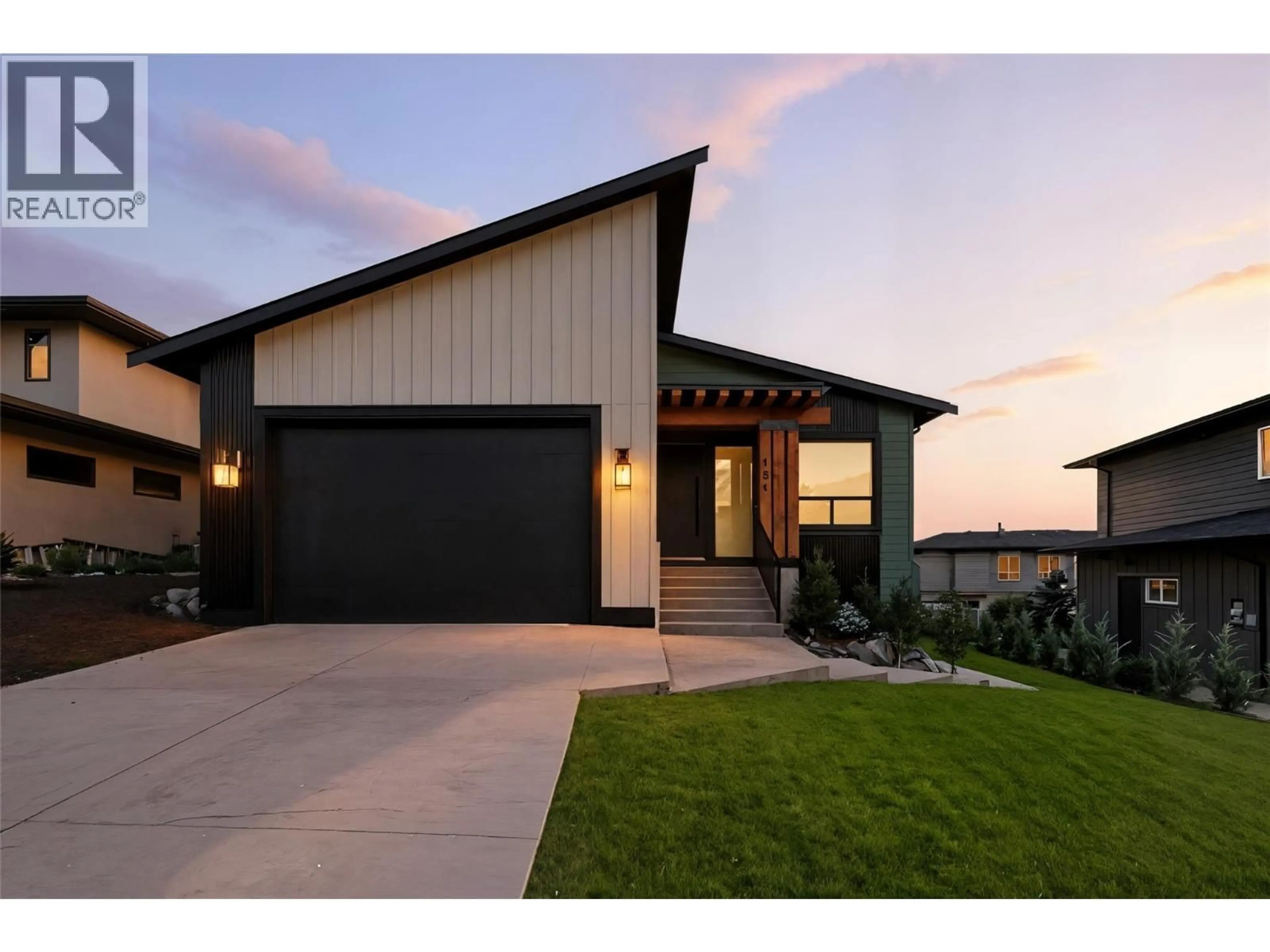 Home with brick exterior material, street for 181 HOLLOWAY DRIVE, Kamloops British Columbia V1S0B3