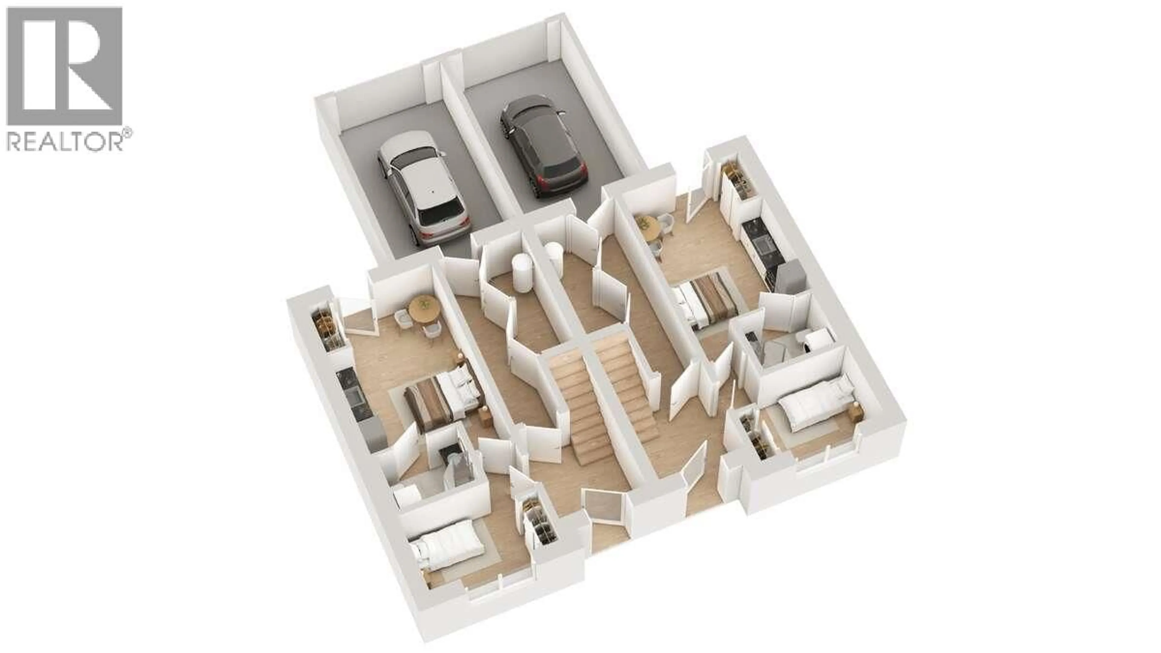 Floor plan for 39 - 1011 KEYSTONE CRESCENT, Revelstoke British Columbia V0E2S0