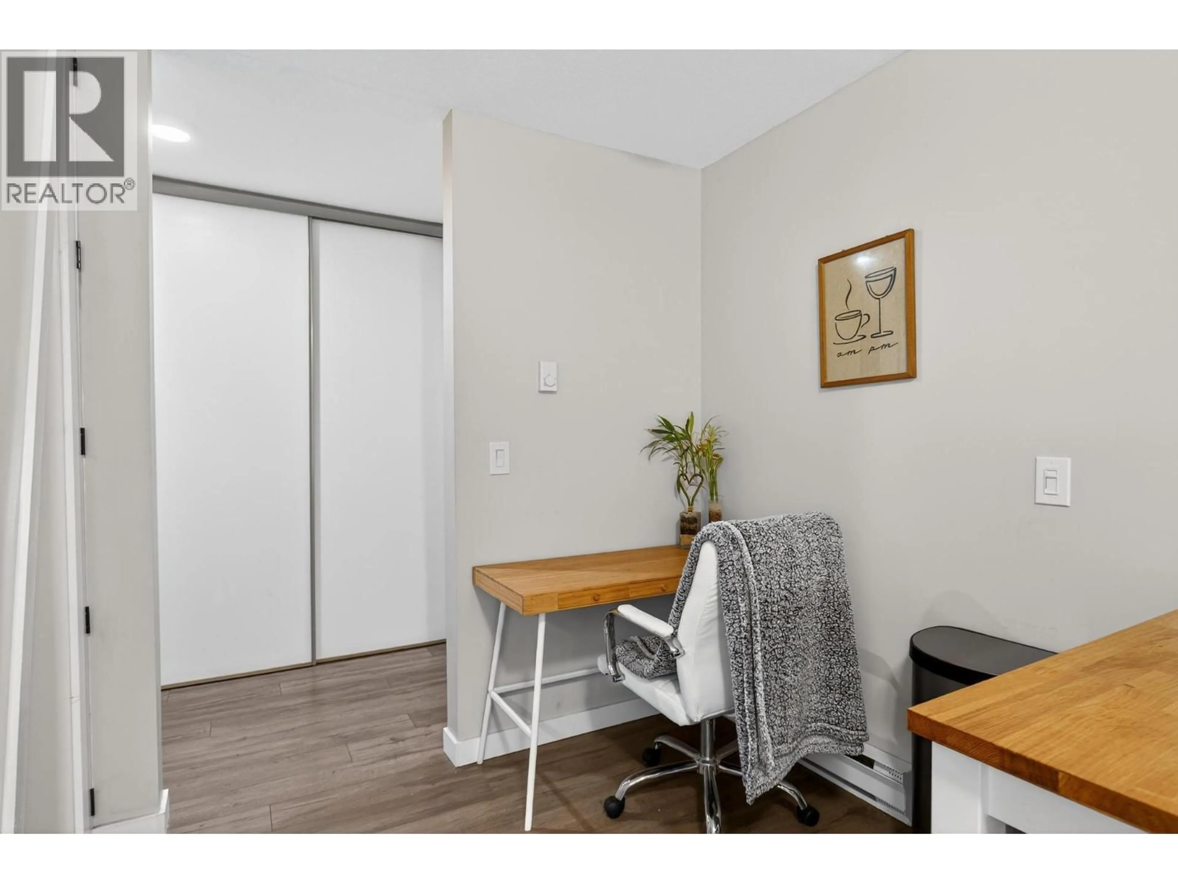 A pic of a room for 114 - 1640 UFTON COURT, Kelowna British Columbia V1Y8L5