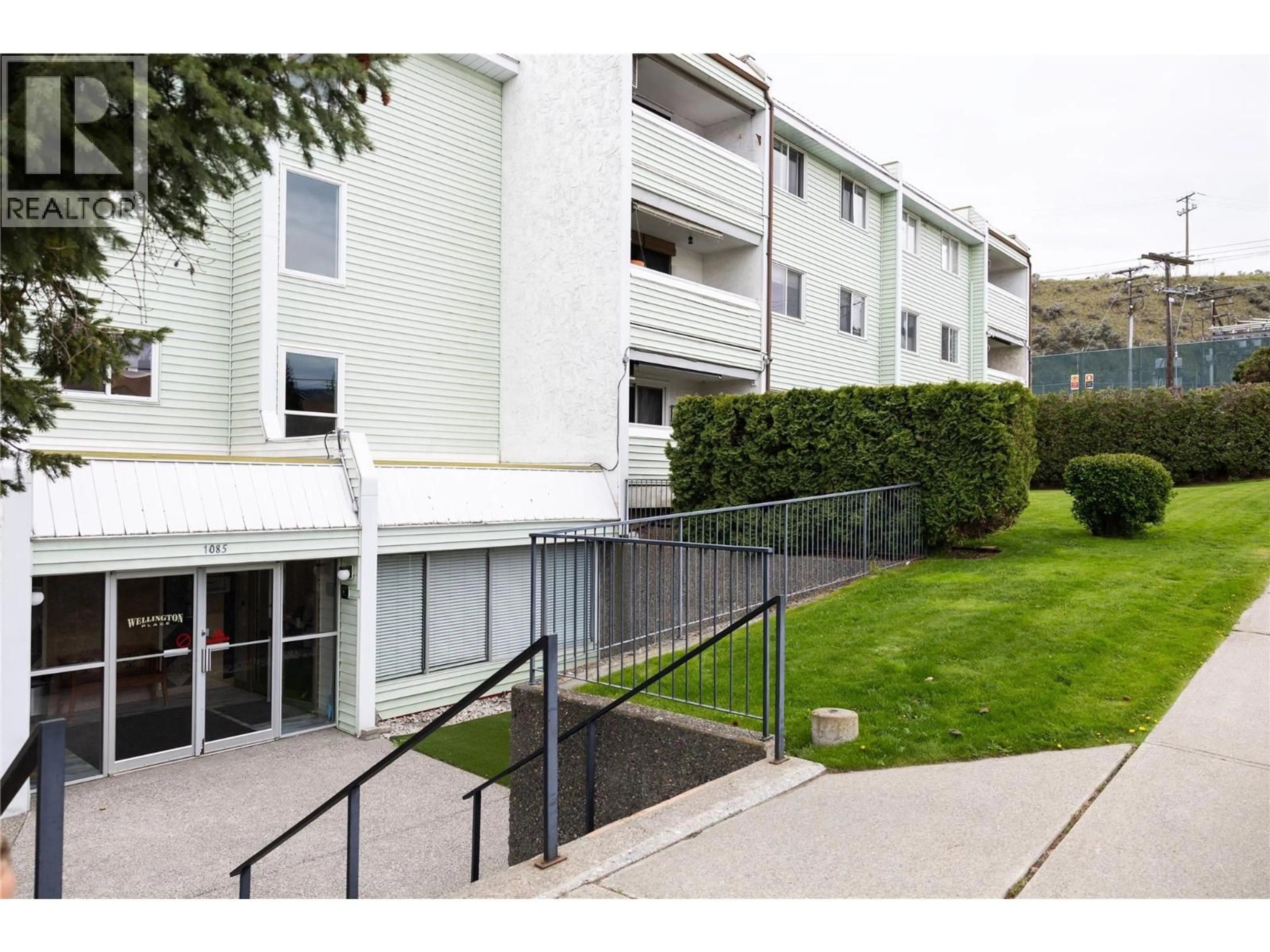 Unknown for 107 - 1085 12TH AVENUE, Kamloops British Columbia V2C6A2