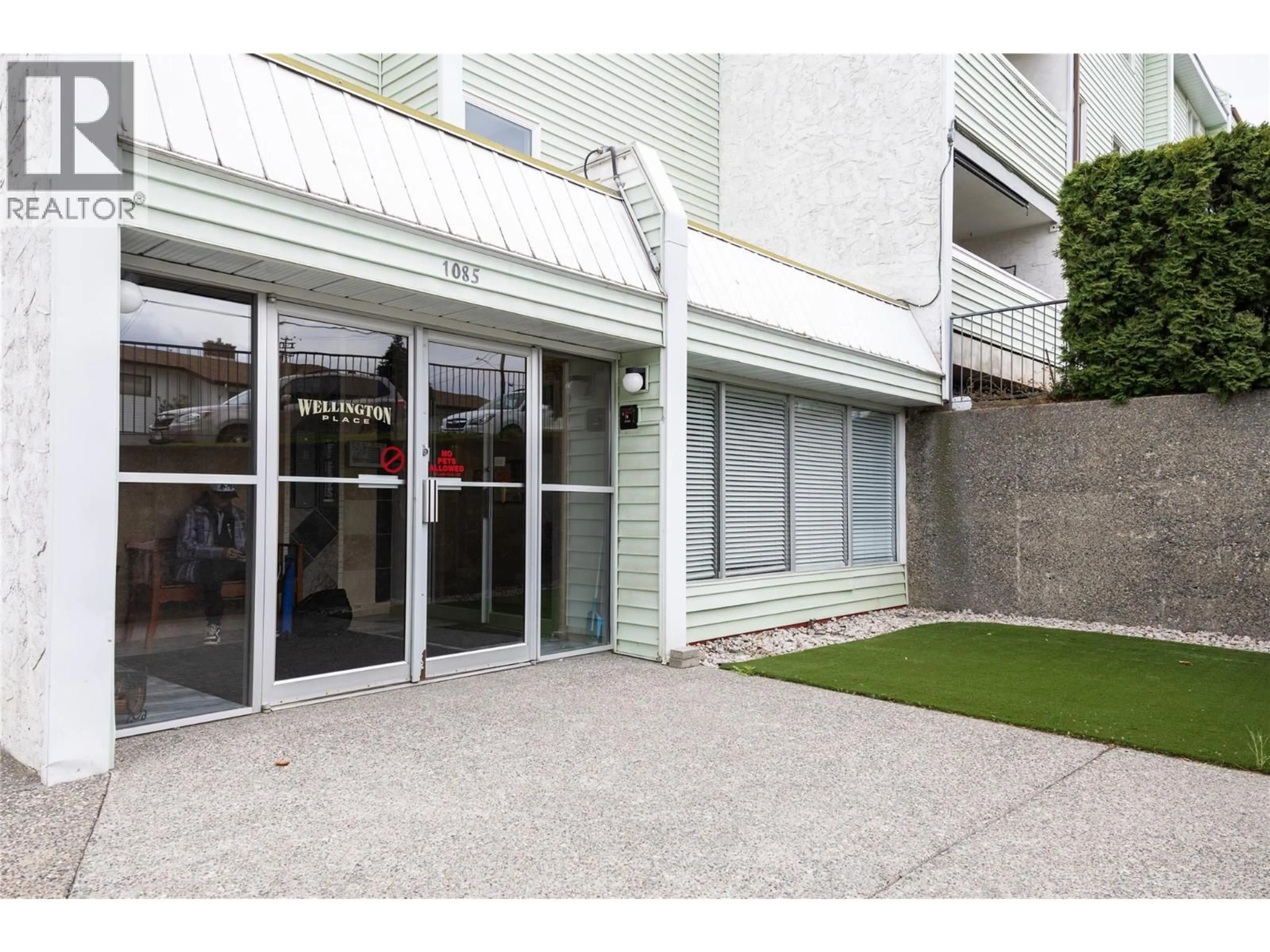 Unknown for 107 - 1085 12TH AVENUE, Kamloops British Columbia V2C6A2