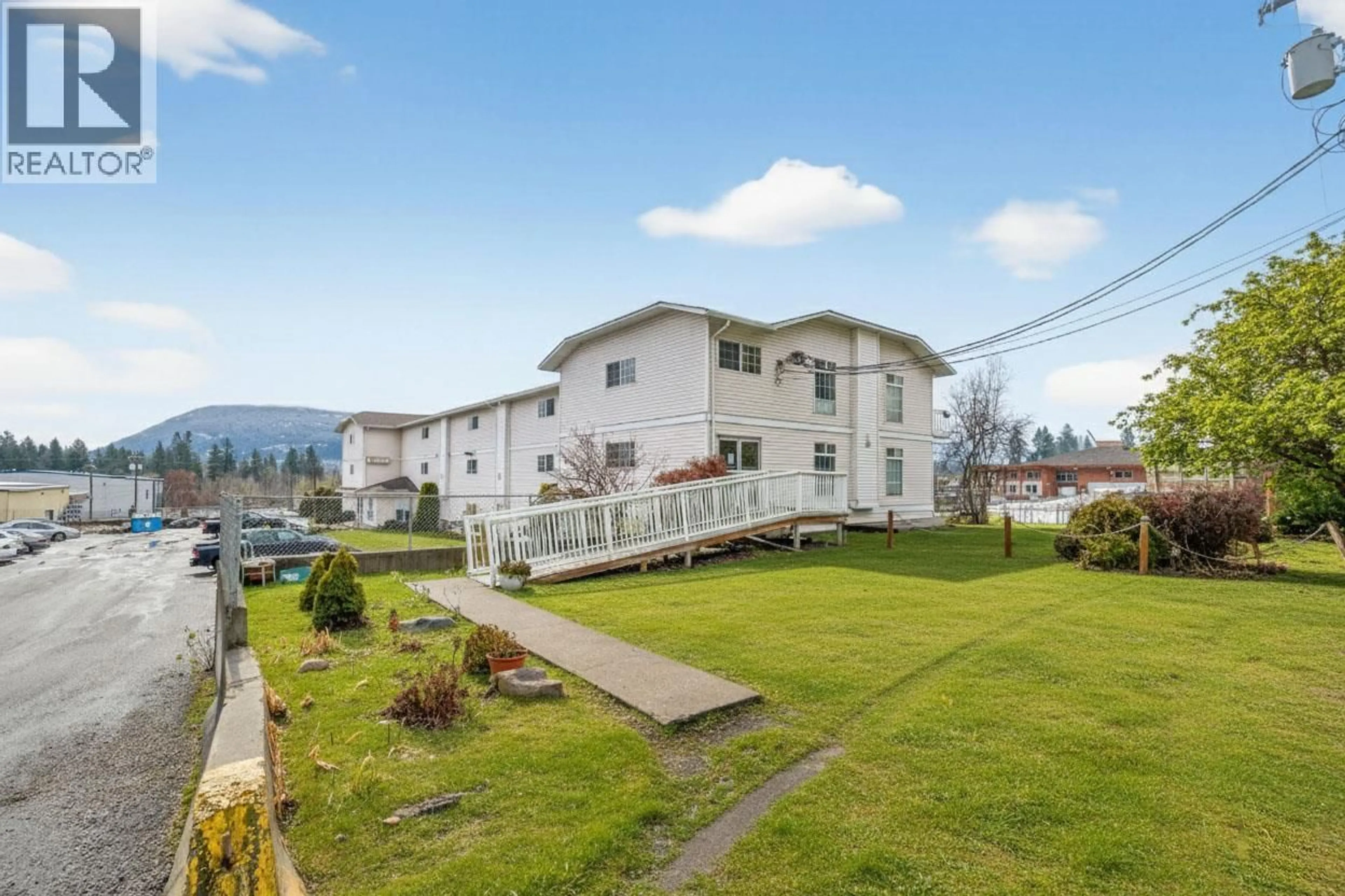 Unknown for 202 - 103 GEORGE STREET, Enderby British Columbia V0E1V0