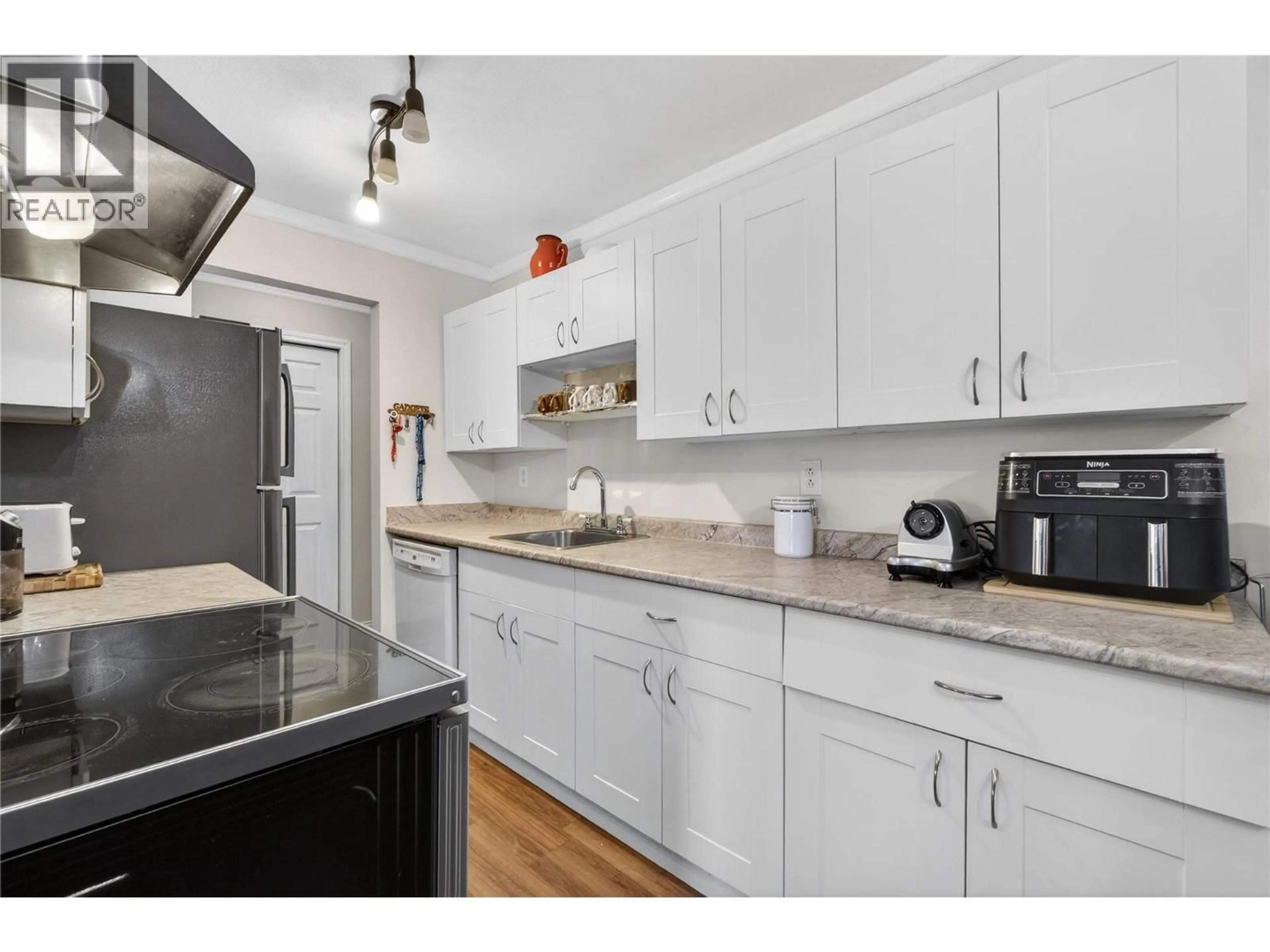 Standard kitchen, unknown for 202 - 103 GEORGE STREET, Enderby British Columbia V0E1V0