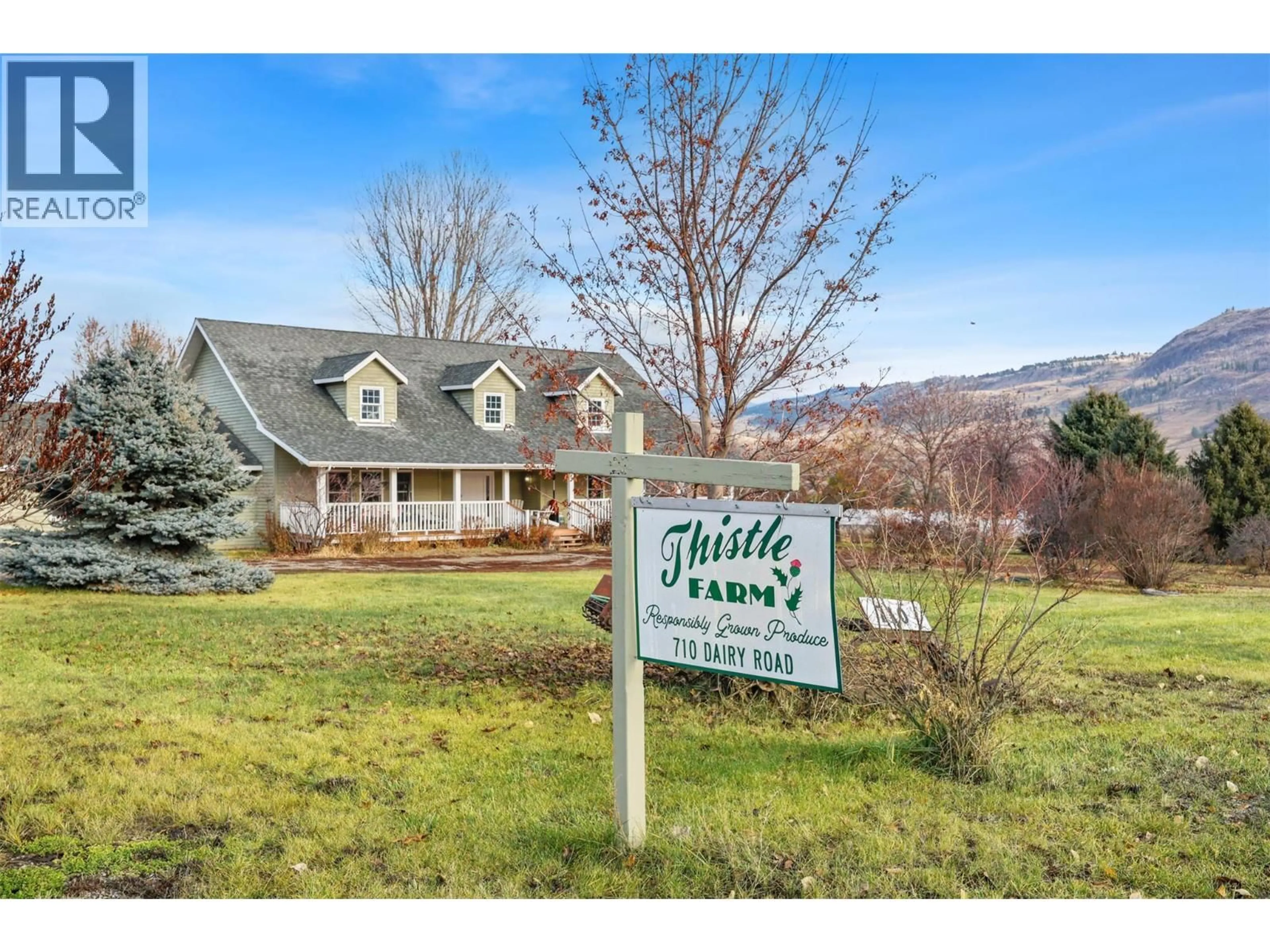 Unknown for 710 DAIRY ROAD, Kamloops British Columbia V2B8N5