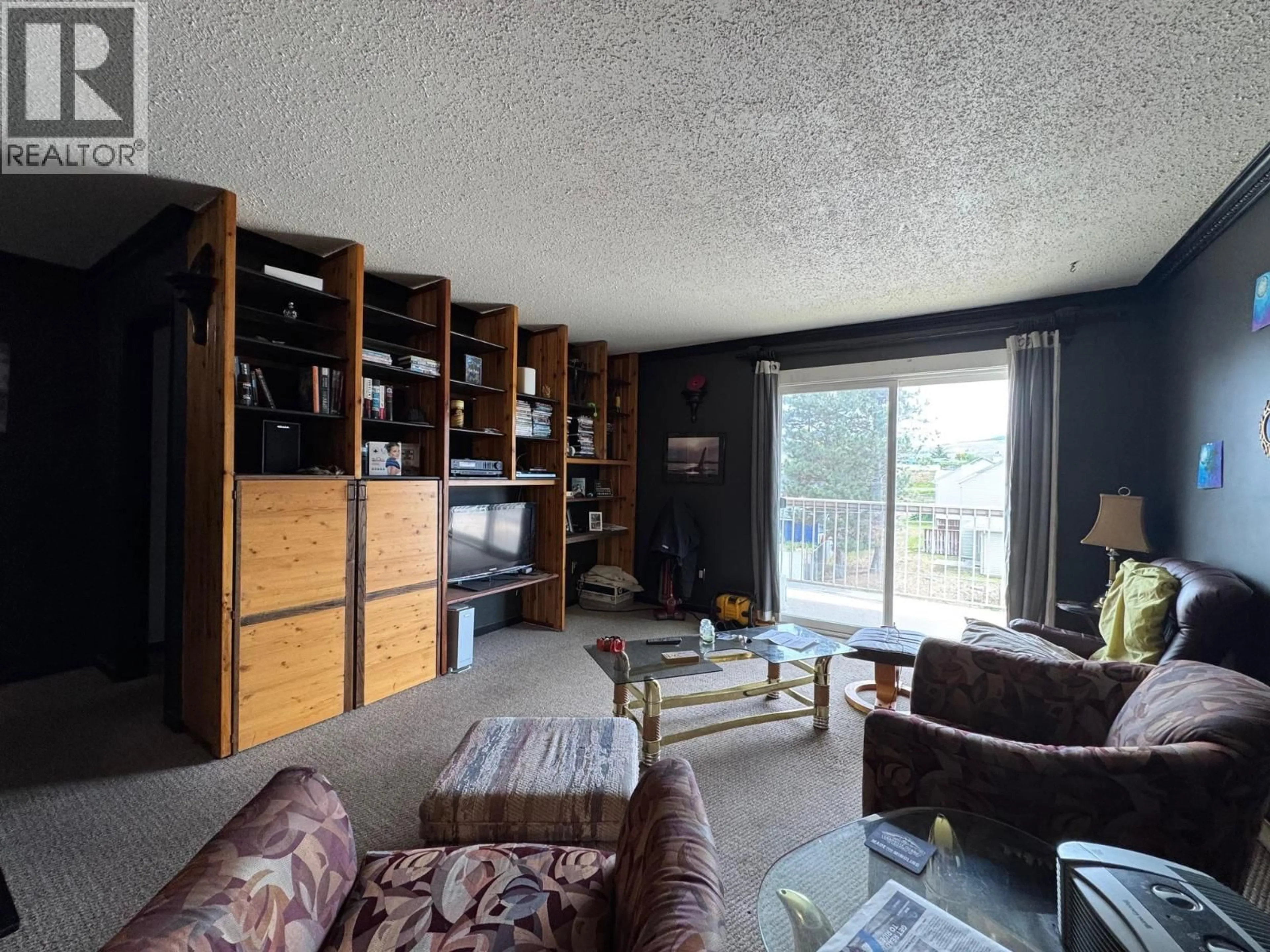 Living room with furniture, unknown for 305 - 1703 MENZIES STREET, Merritt British Columbia V1K1k4