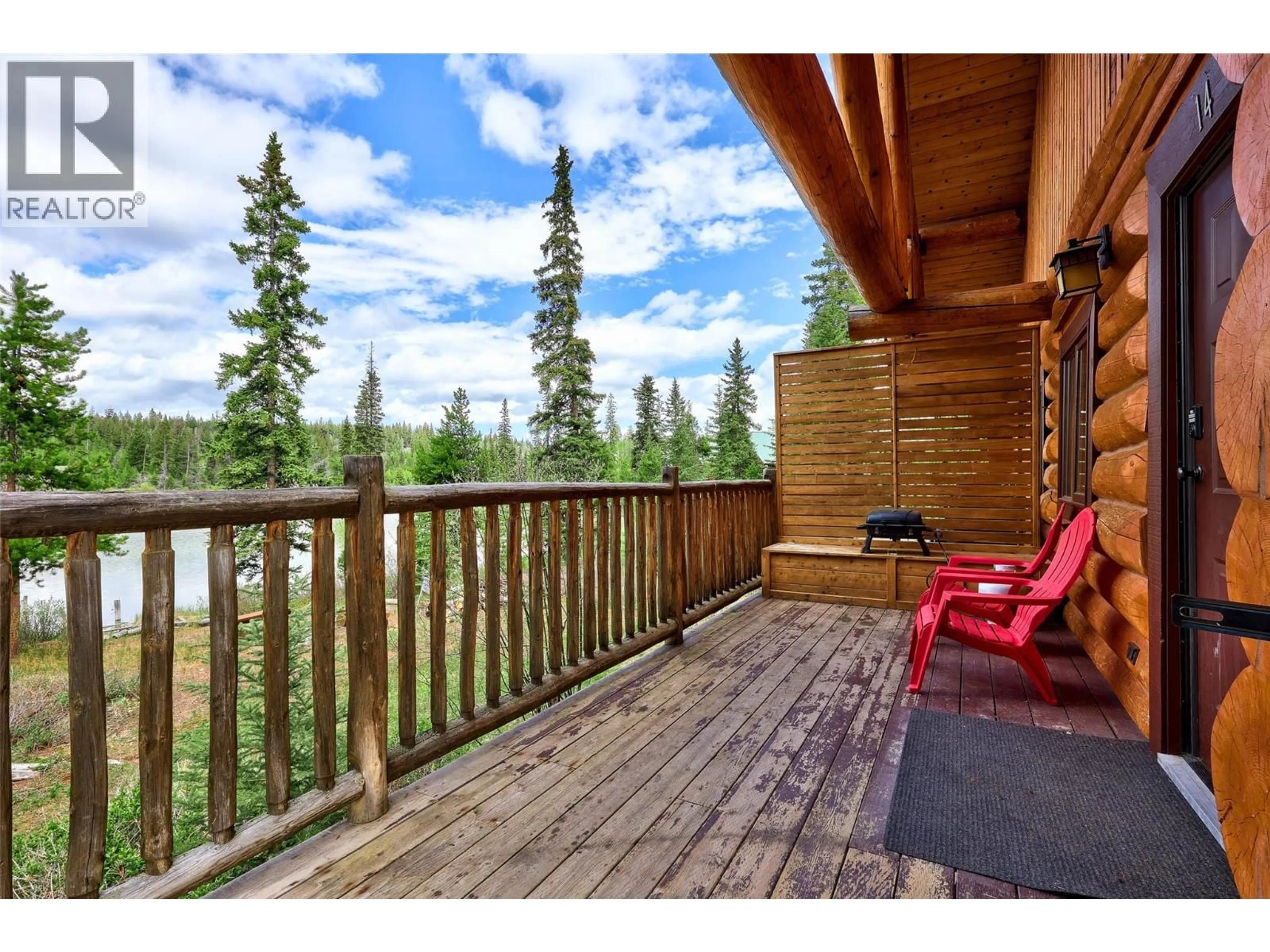 Patio, water/lake/river/ocean view for 14 - 5485 LAC LE JEUNE ROAD, Kamloops British Columbia V1S1A1