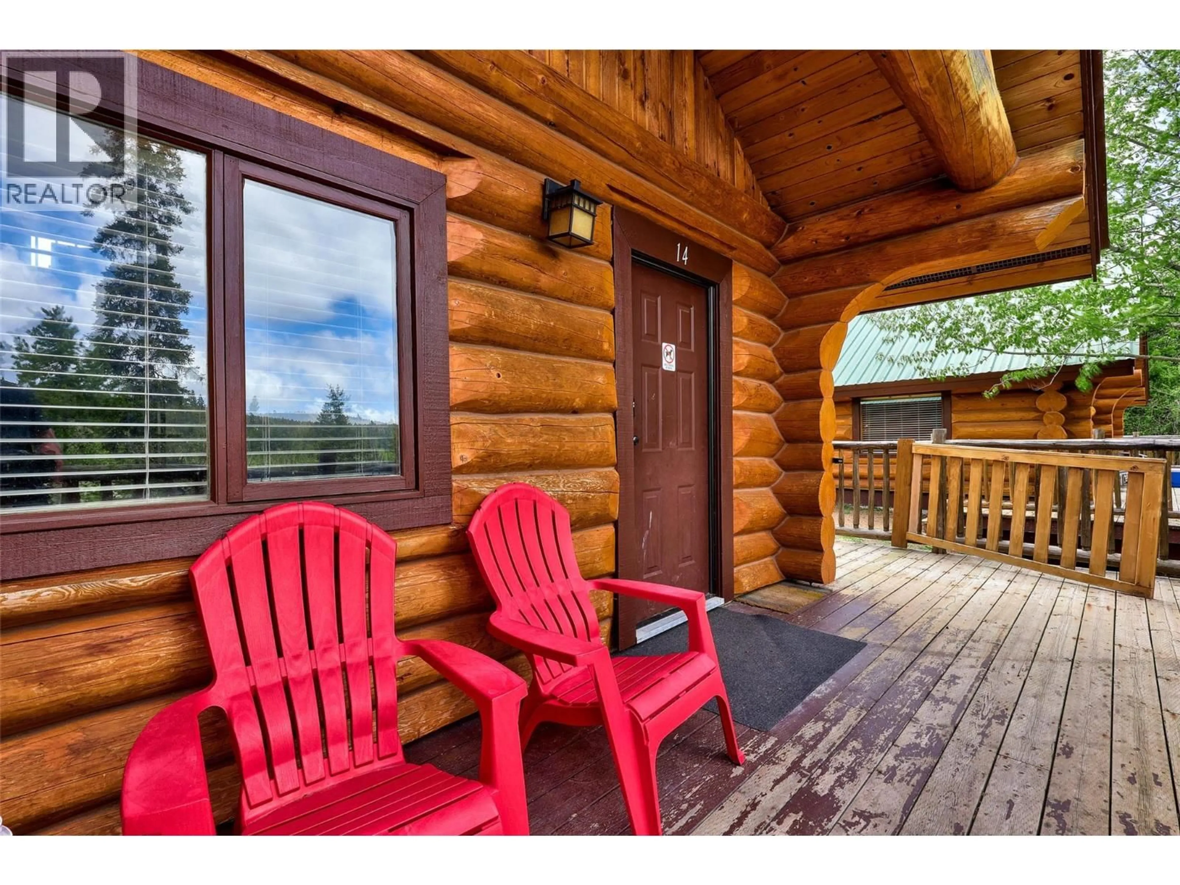 Patio, unknown for 14 - 5485 LAC LE JEUNE ROAD, Kamloops British Columbia V1S1A1