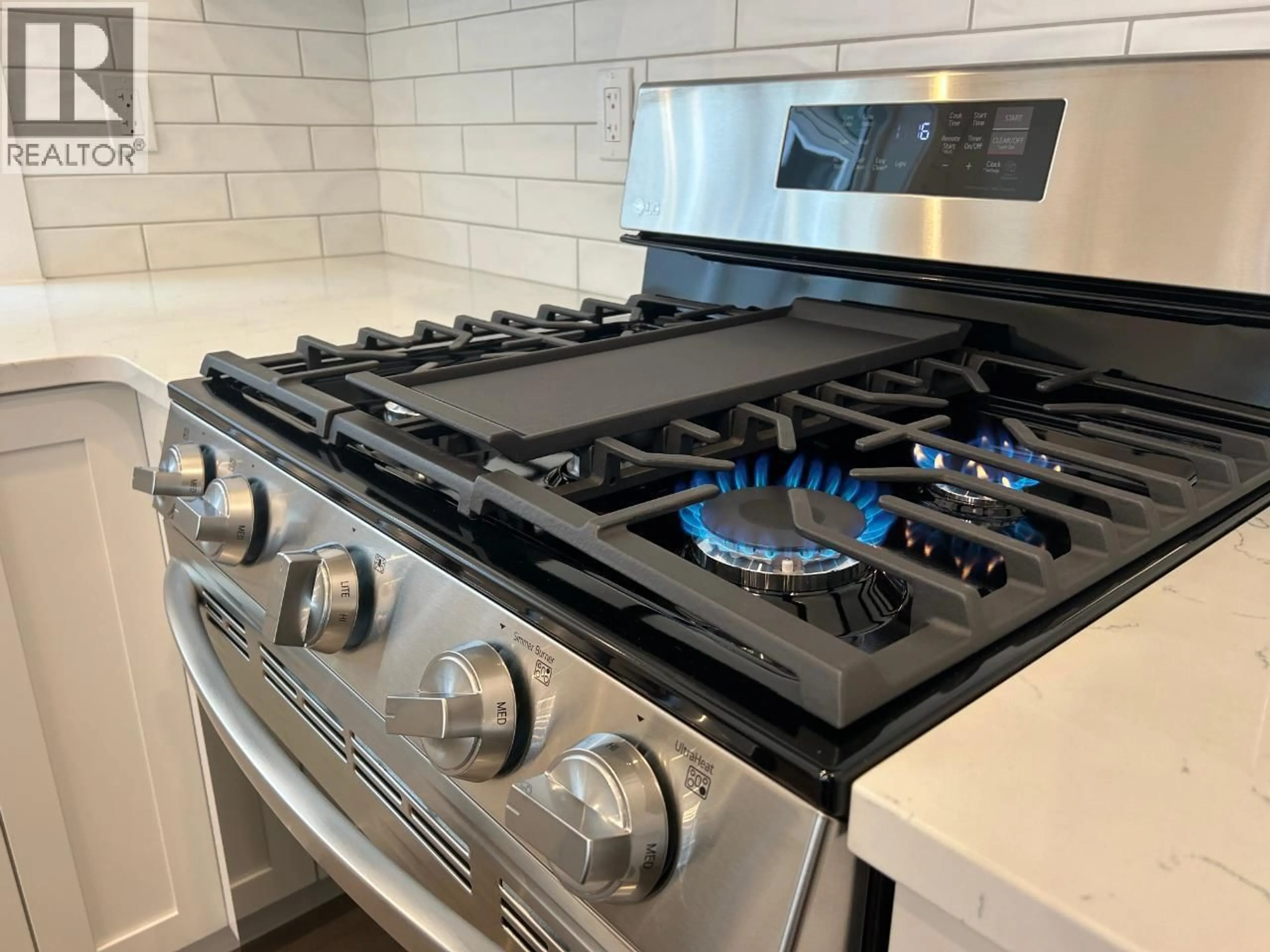 Standard kitchen, ceramic/tile floor for 1365 BURFIELD DRIVE, Sun Peaks British Columbia V0E5N0
